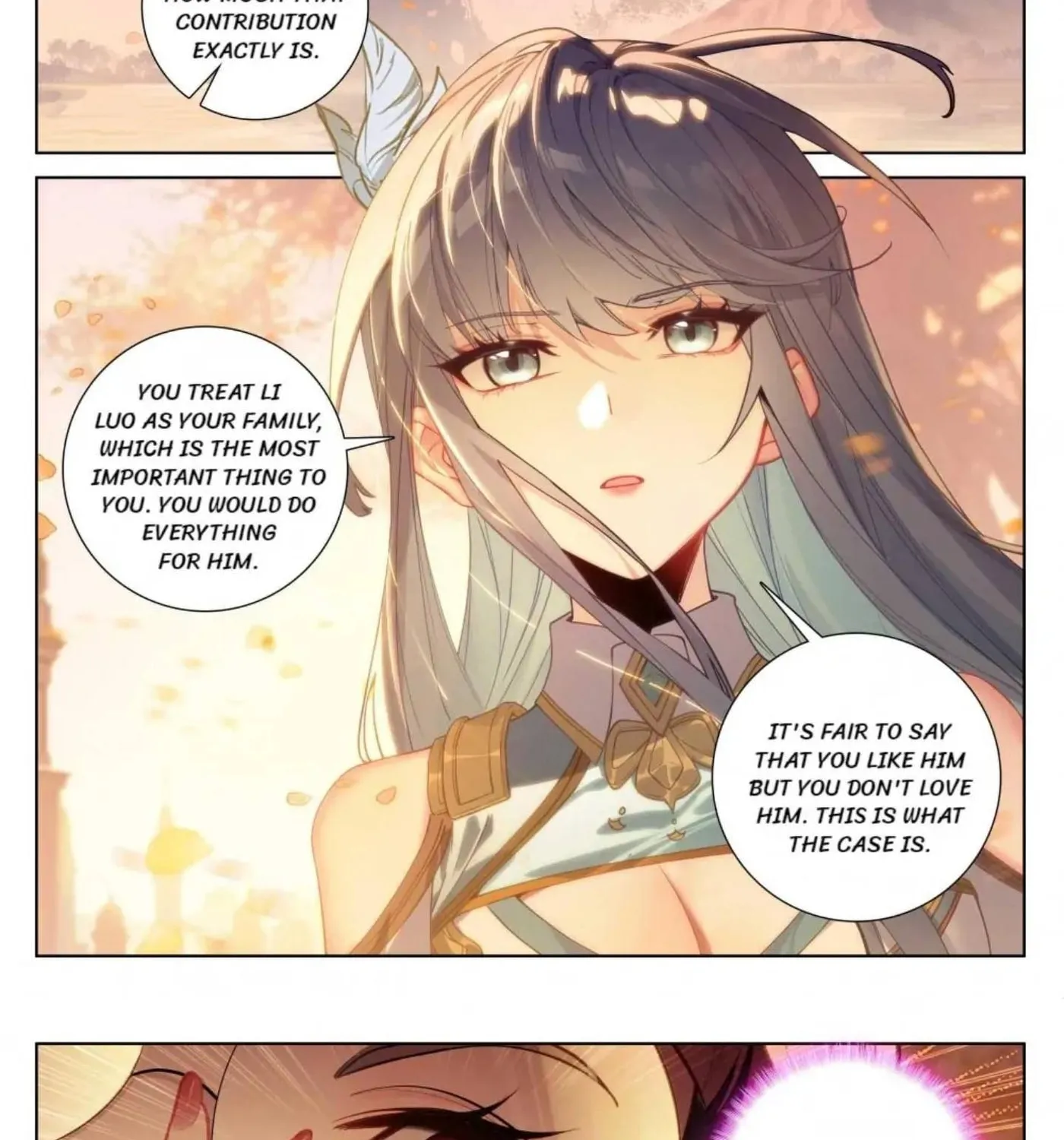 Read Absolute Resonance chapter 179 image 8 on Lezhin