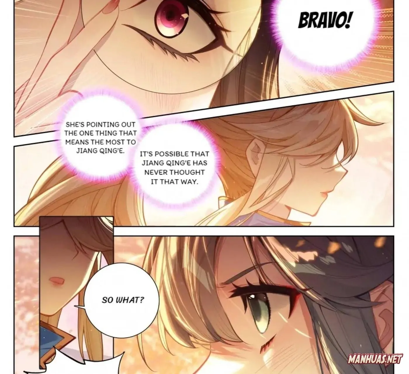 Read Absolute Resonance chapter 179 image 9 on Lezhin