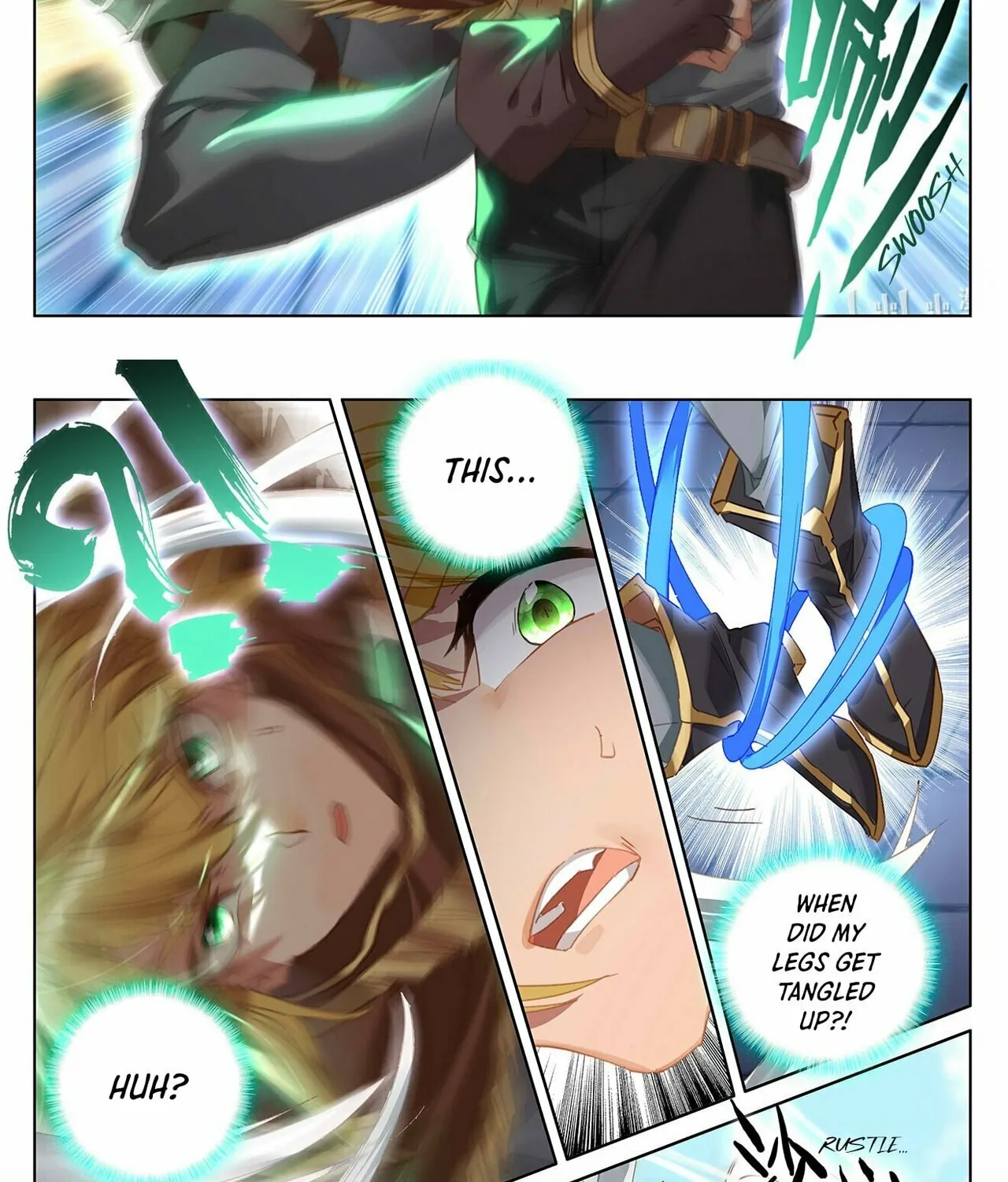 Read Absolute Resonance chapter 18.2 image 10 on Lezhin