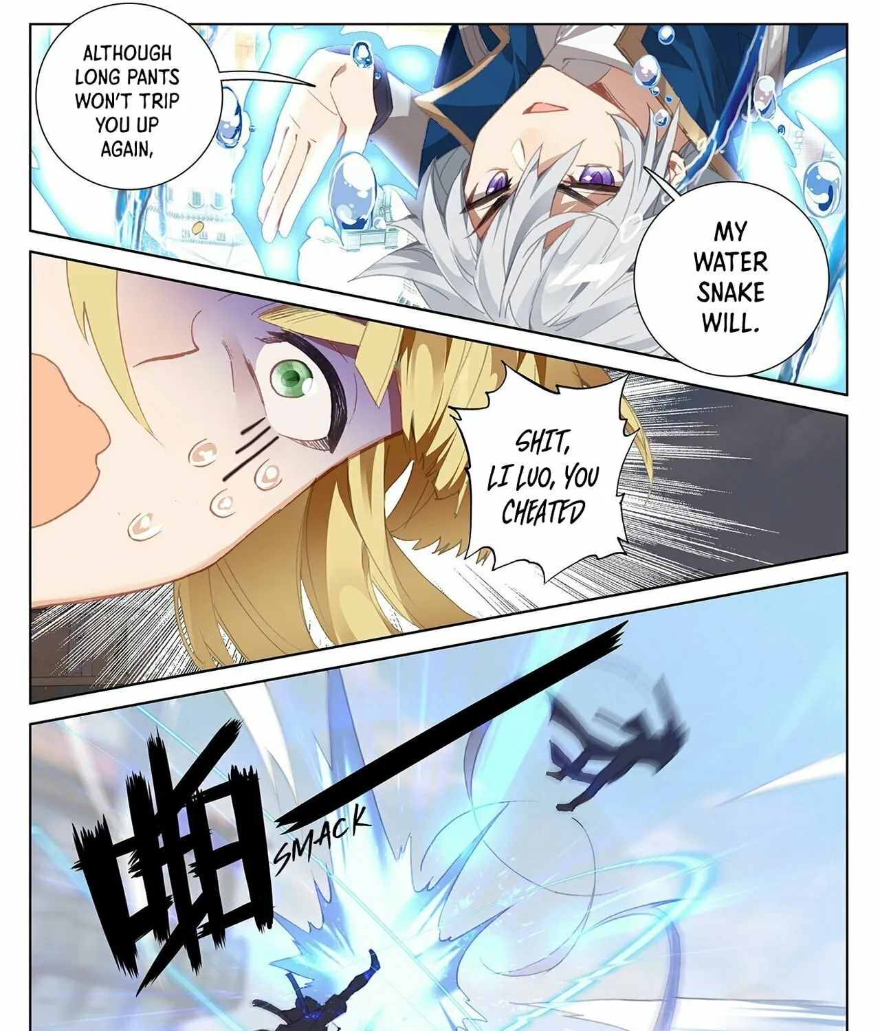 Read Absolute Resonance chapter 18.2 image 12 on Lezhin