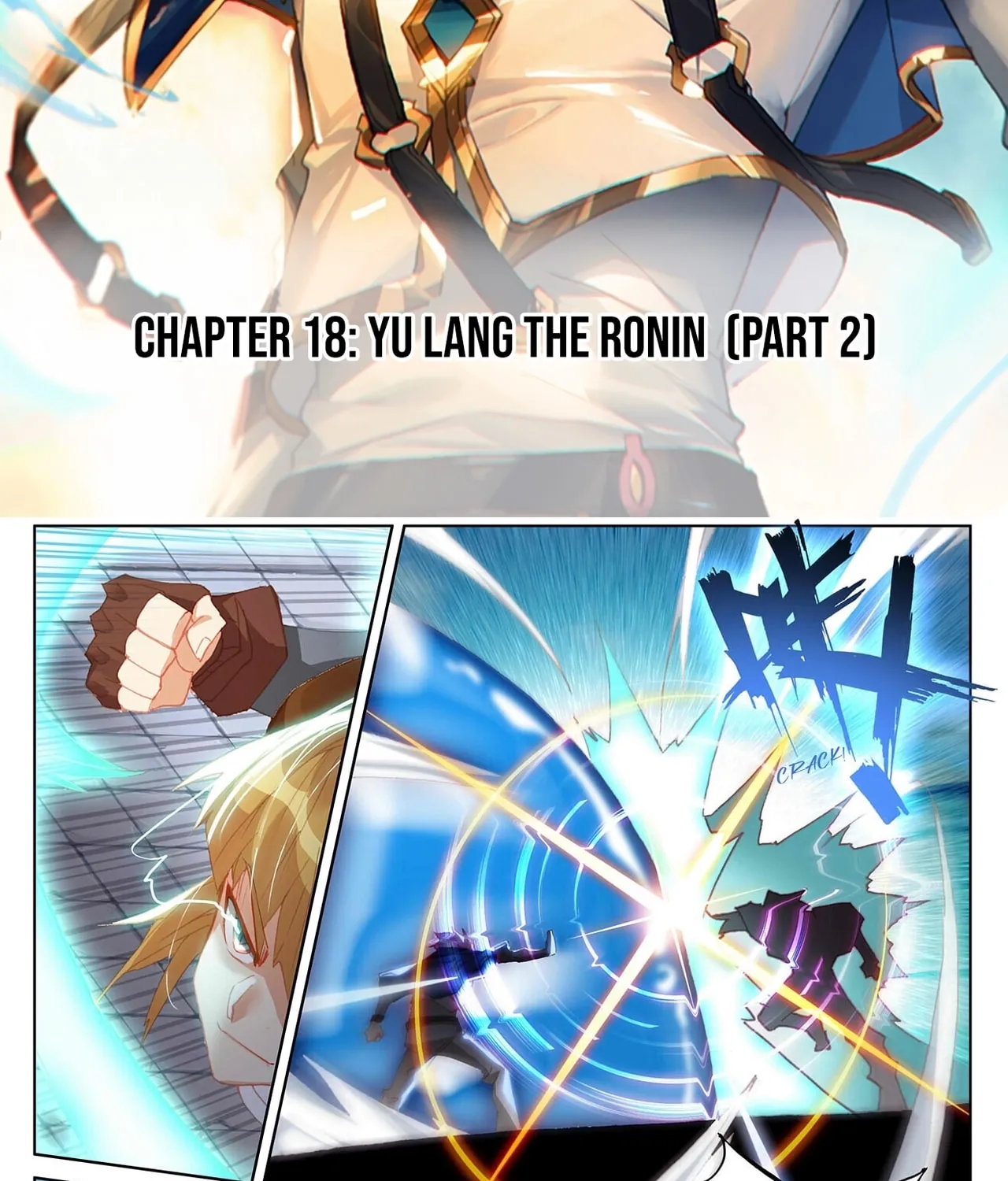 Read Absolute Resonance chapter 18.2 image 2 on Lezhin
