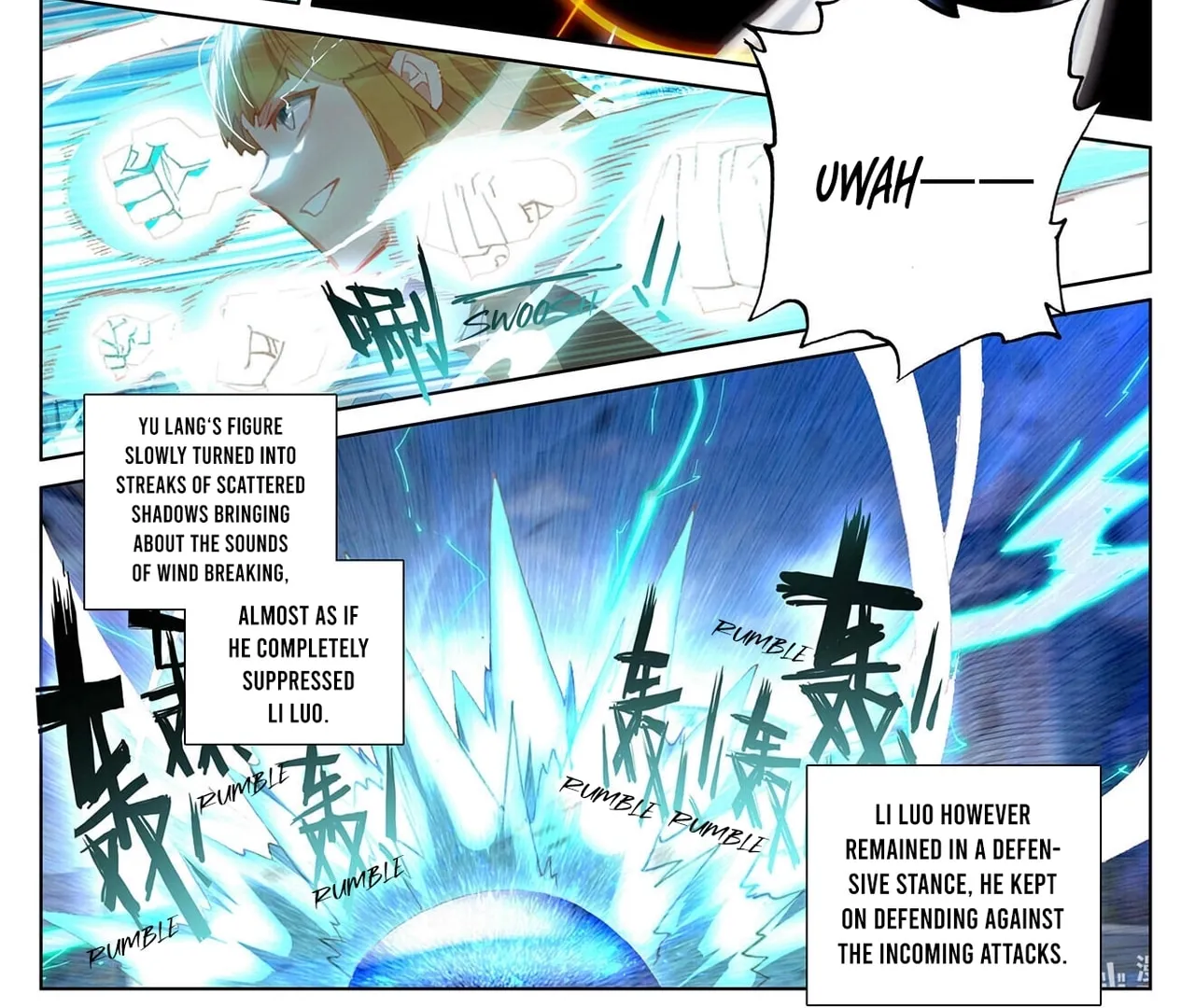 Read Absolute Resonance chapter 18.2 image 3 on Lezhin