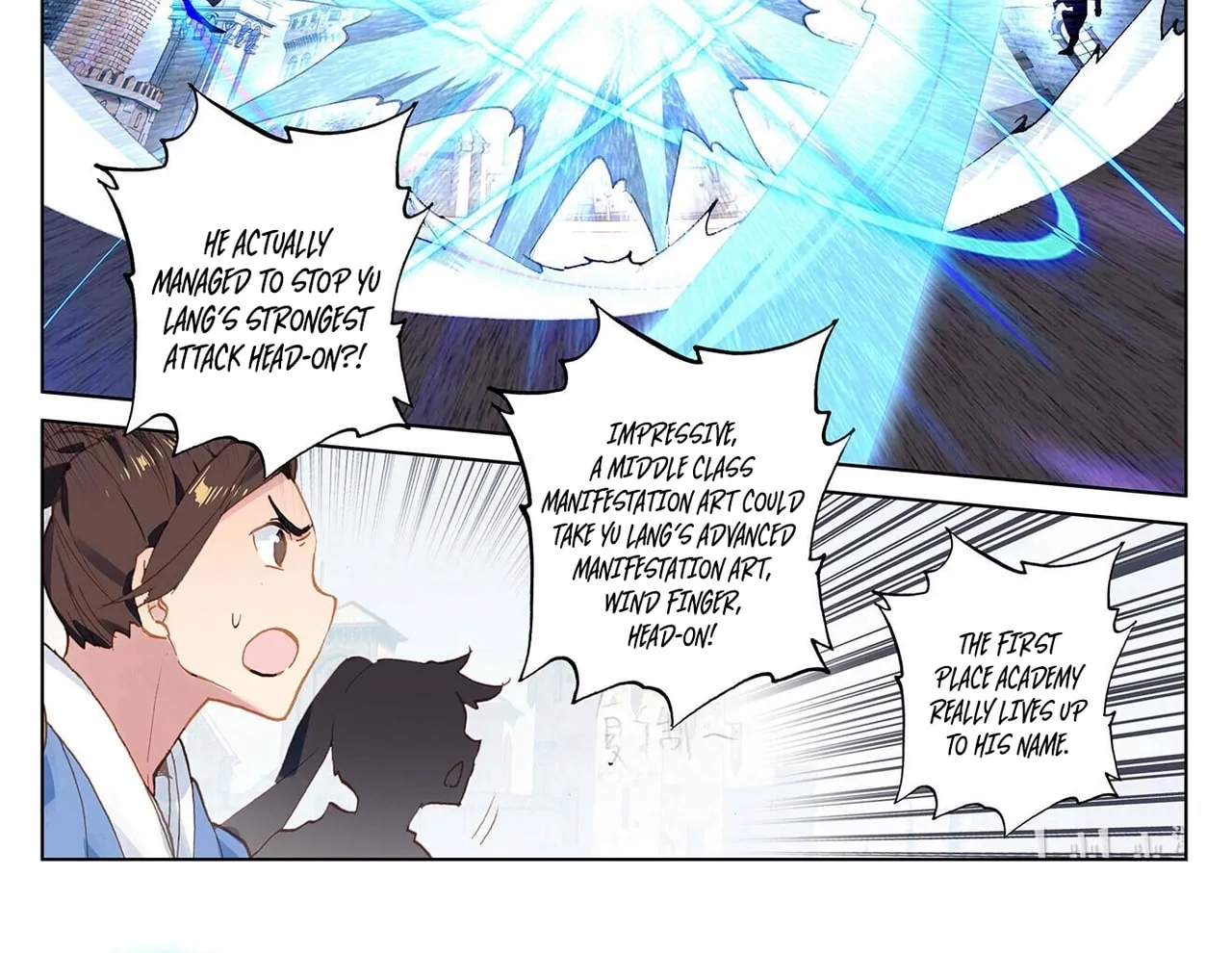 Read Absolute Resonance chapter 18.2 image 8 on Lezhin