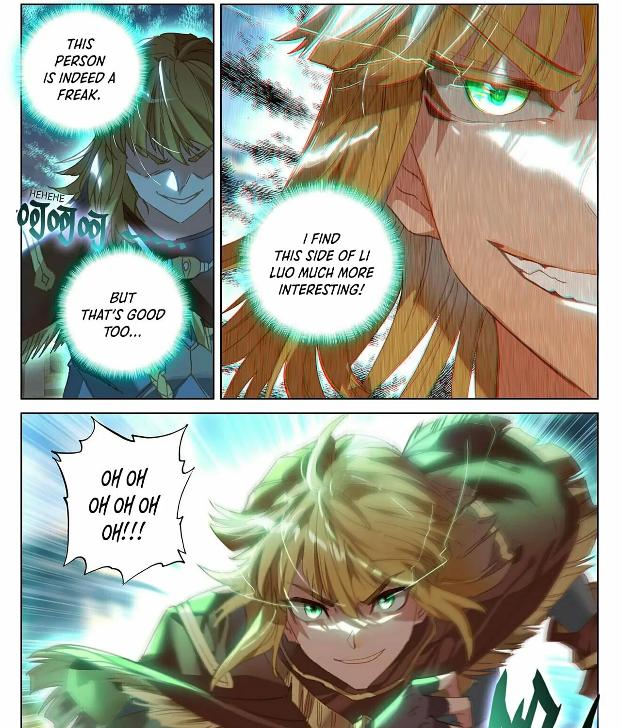 Read Absolute Resonance chapter 18.2 image 9 on Lezhin