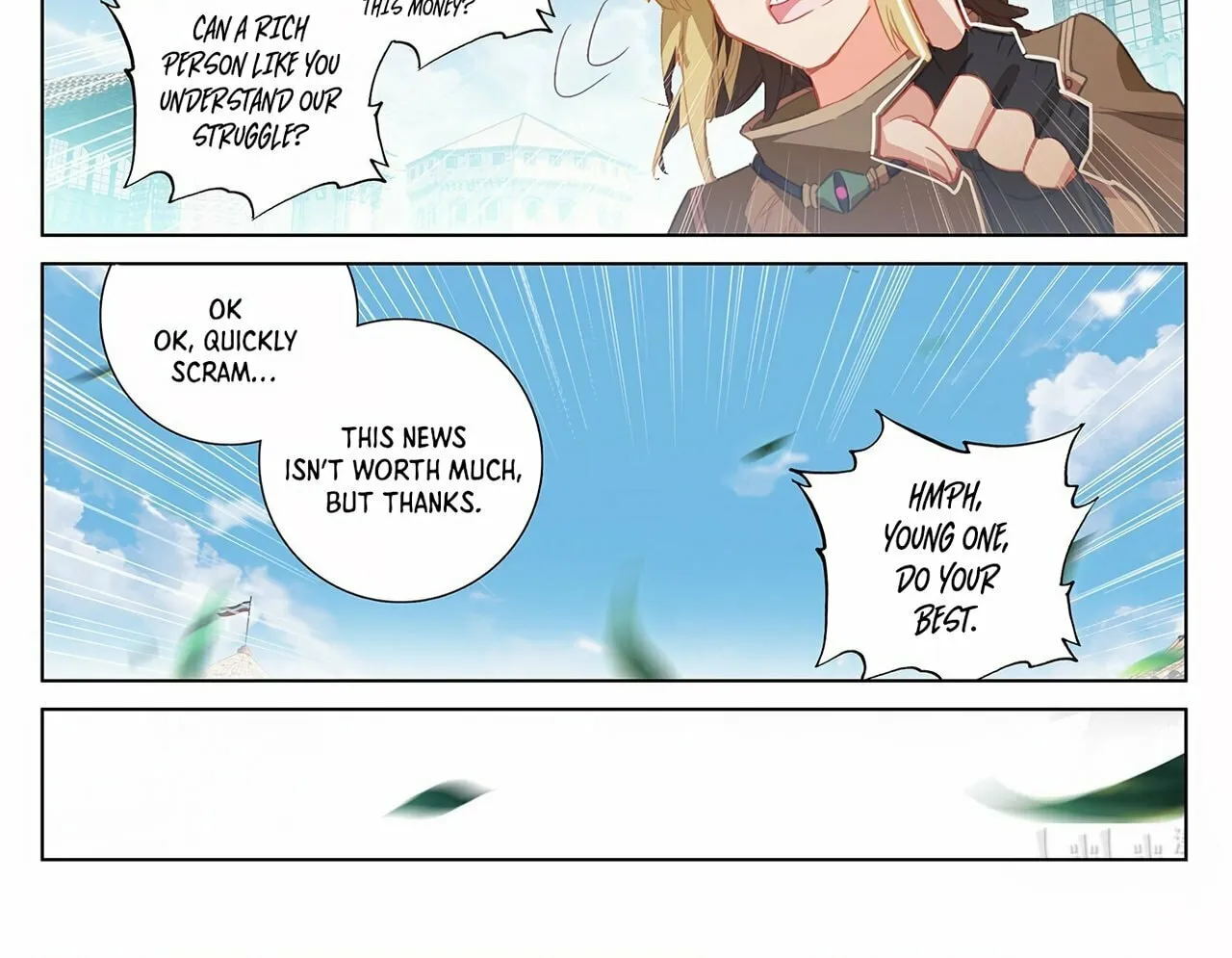 Read Absolute Resonance chapter 18 image 11 on Lezhin