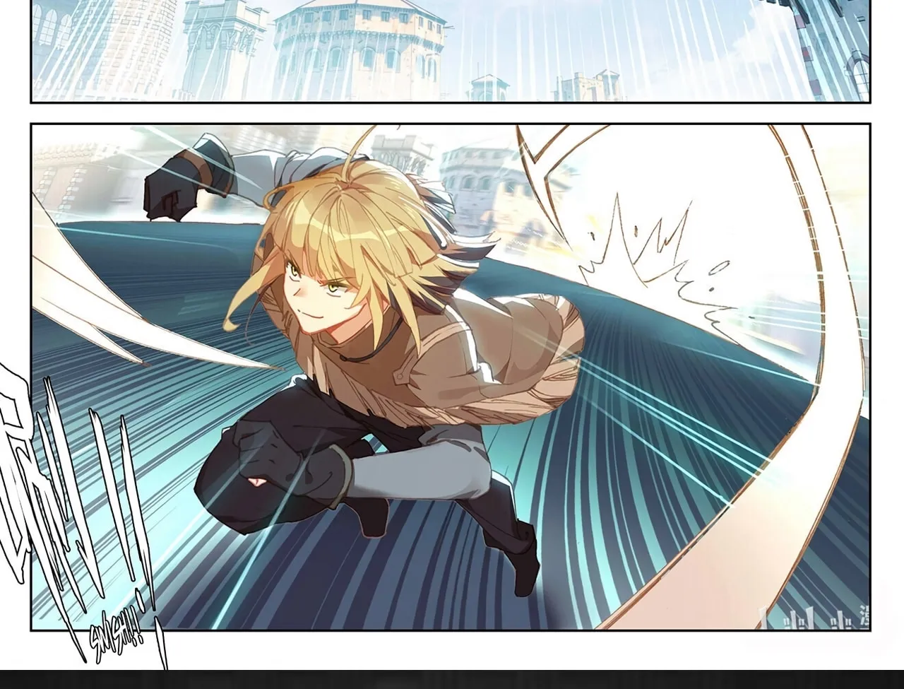Read Absolute Resonance chapter 18 image 14 on Lezhin