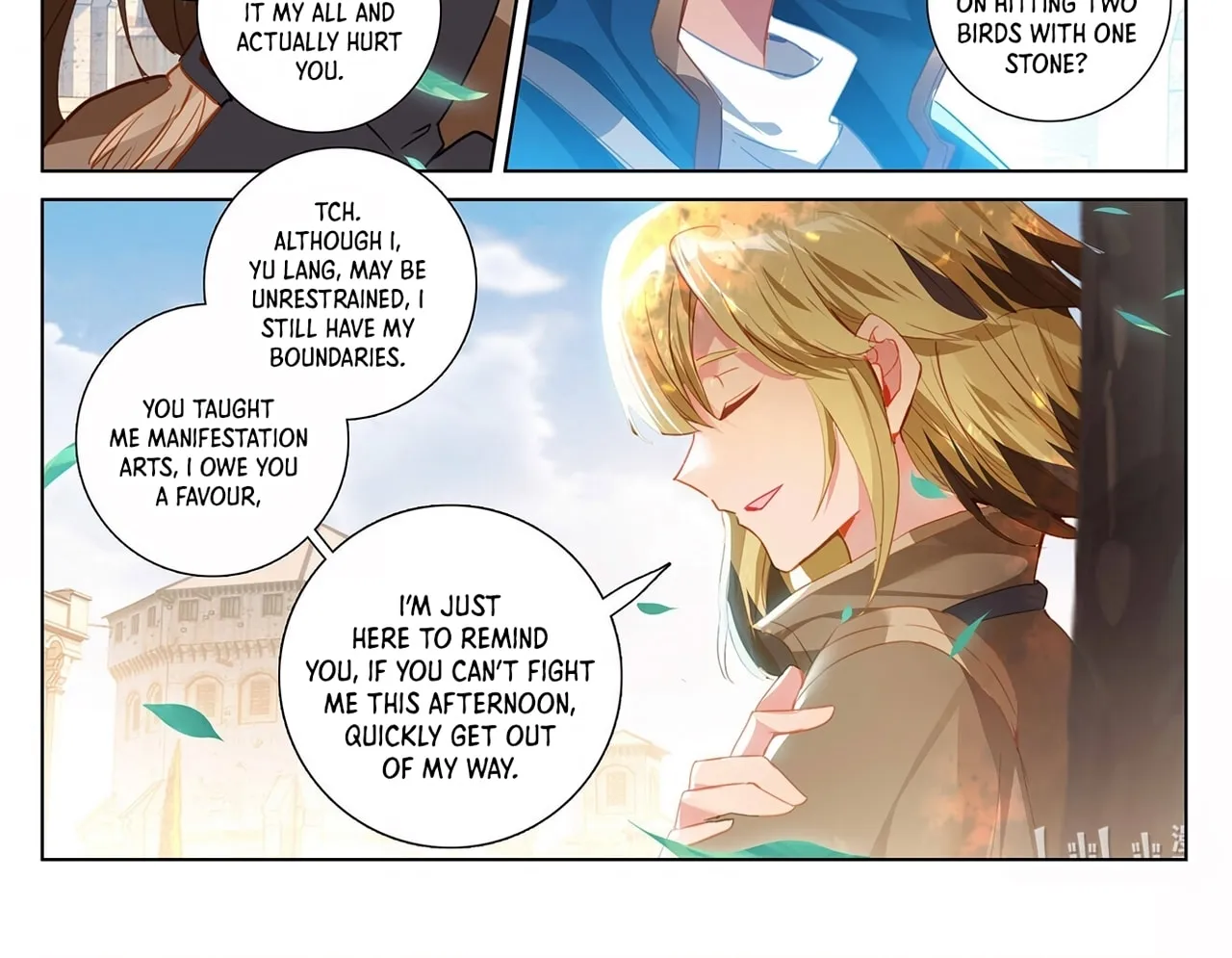Read Absolute Resonance chapter 18 image 8 on Lezhin
