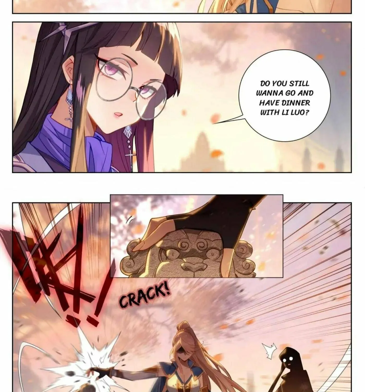 Read Absolute Resonance chapter 180 image 10 on Lezhin