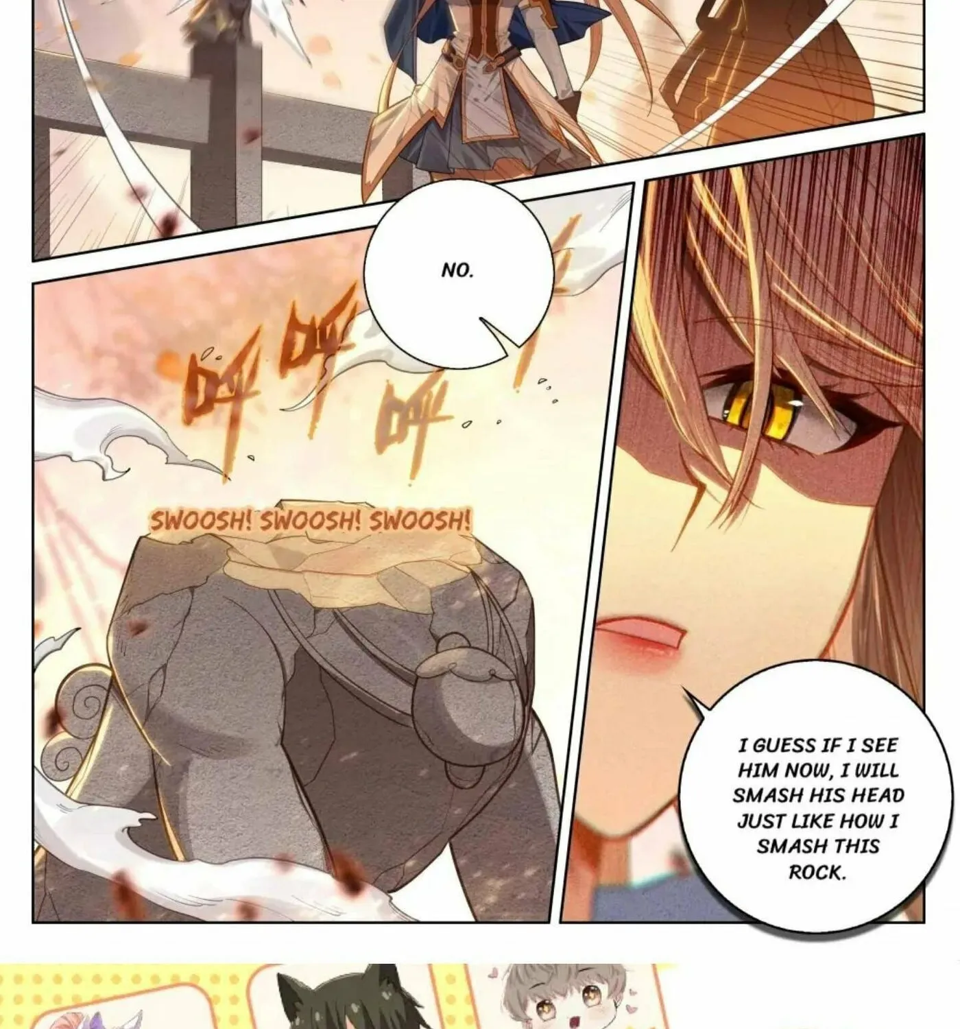 Read Absolute Resonance chapter 180 image 11 on Lezhin