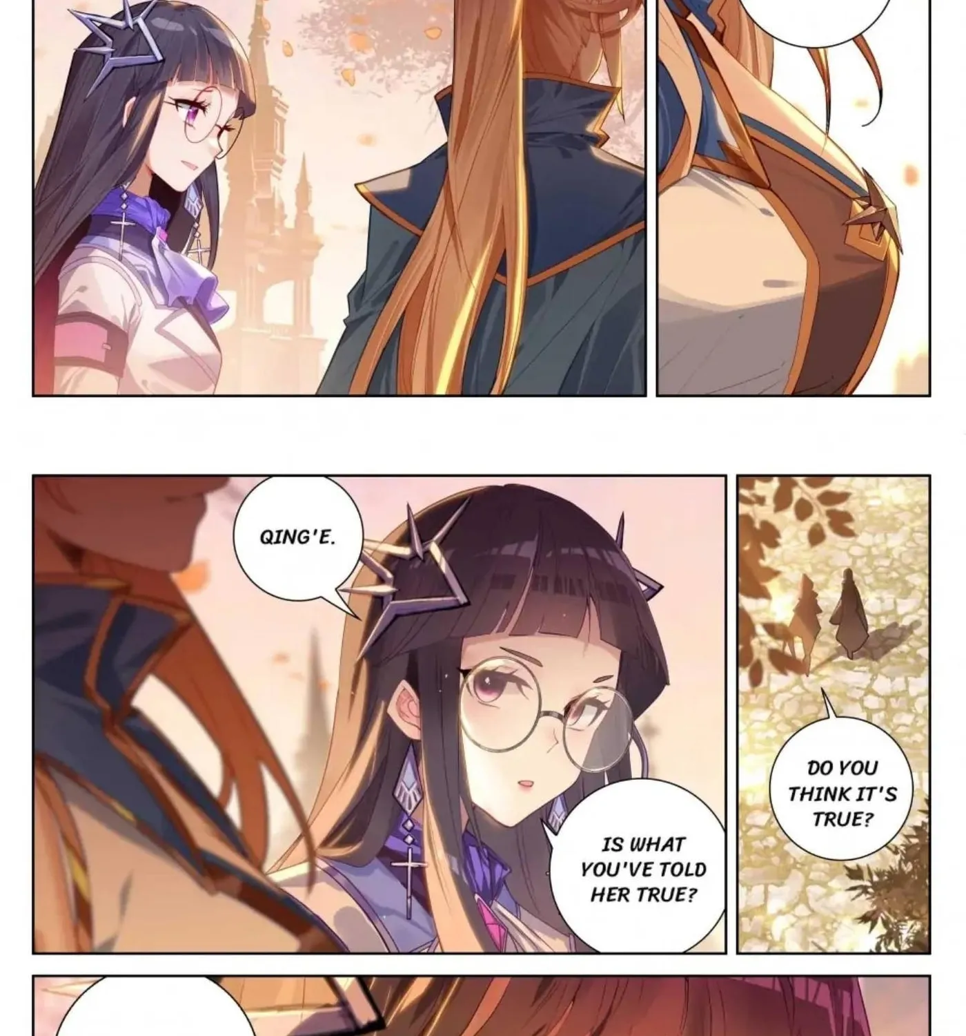 Read Absolute Resonance chapter 180 image 7 on Lezhin