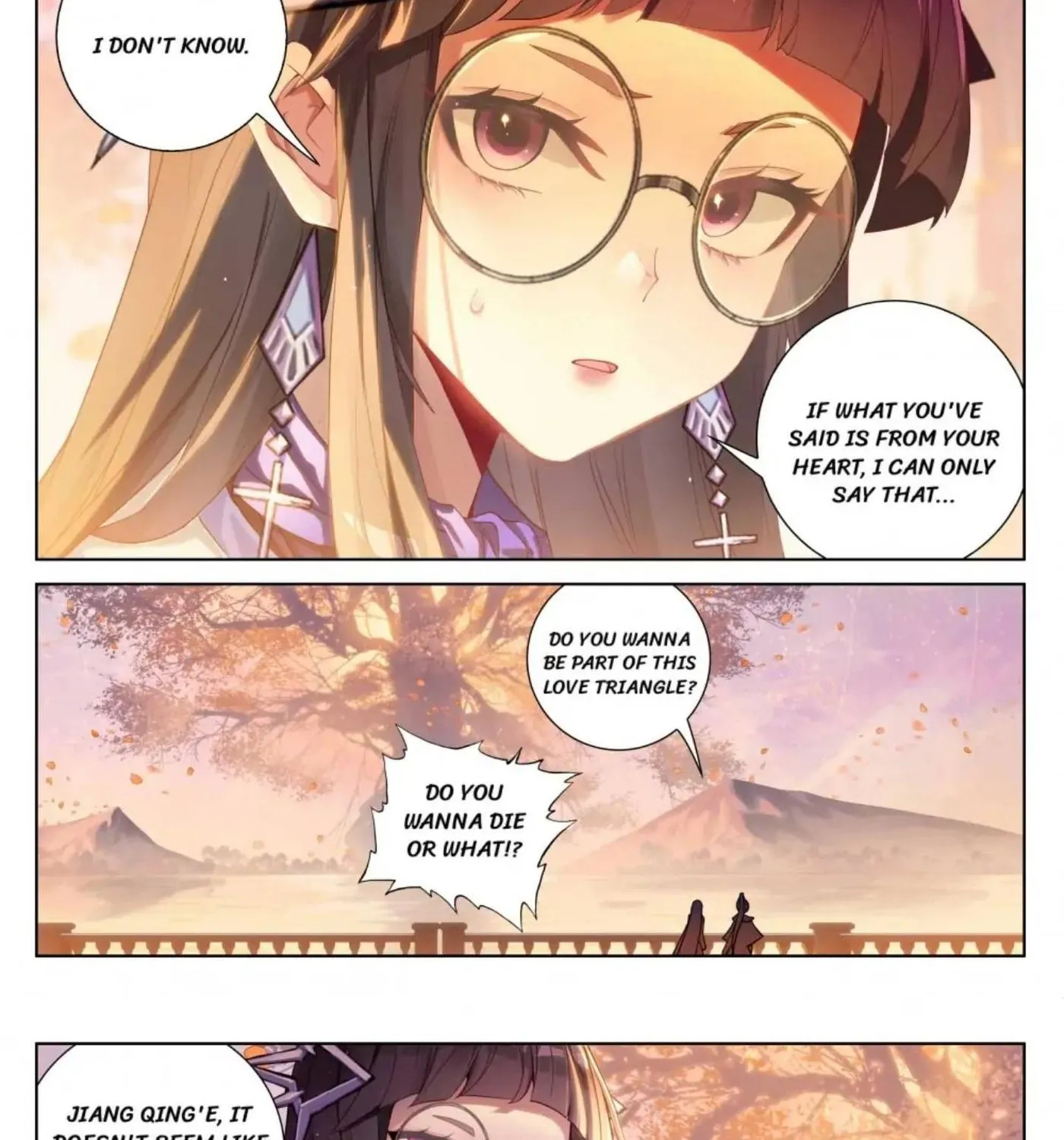 Read Absolute Resonance chapter 180 image 8 on Lezhin