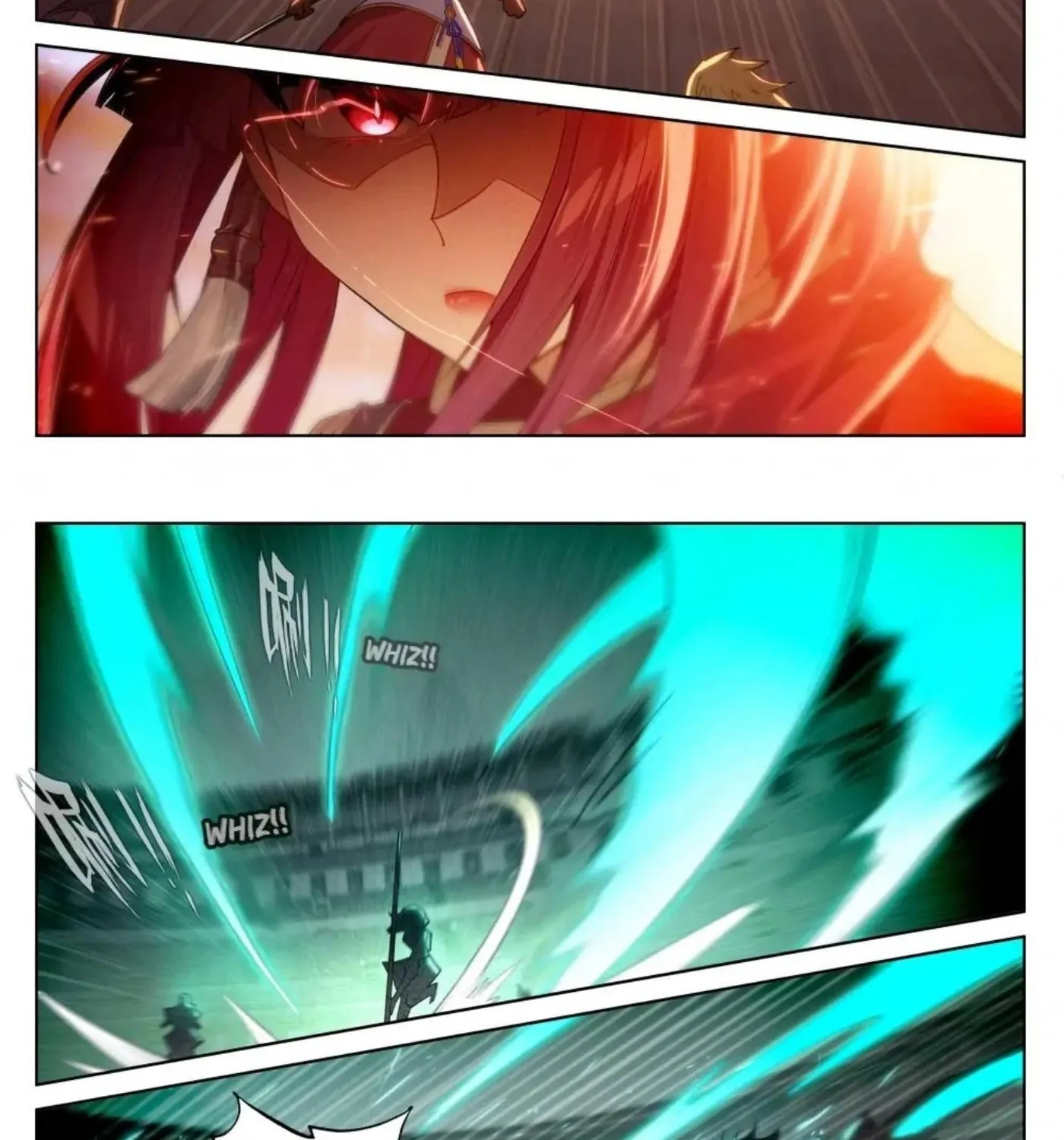 Read Absolute Resonance chapter 181 image 7 on Lezhin