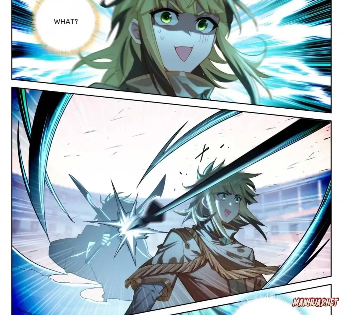 Read Absolute Resonance chapter 181 image 9 on Lezhin