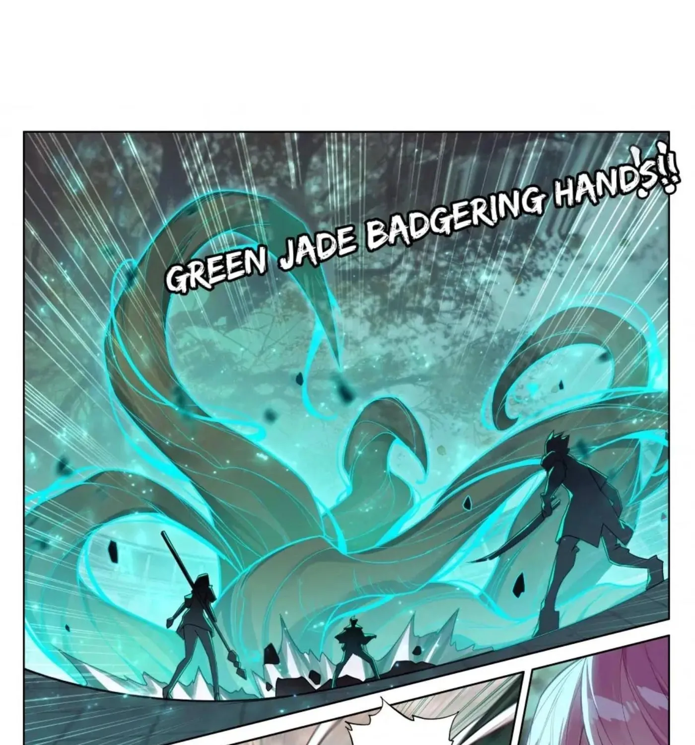Read Absolute Resonance chapter 182 image 0 on Lezhin