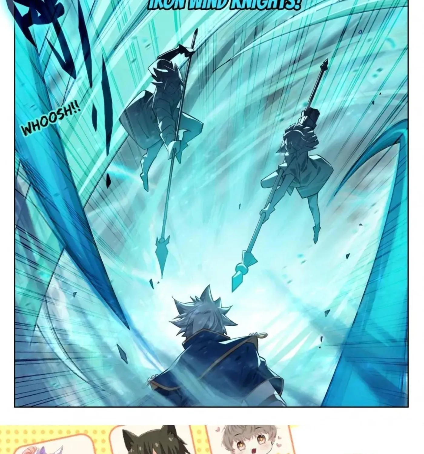 Read Absolute Resonance chapter 182 image 11 on Lezhin