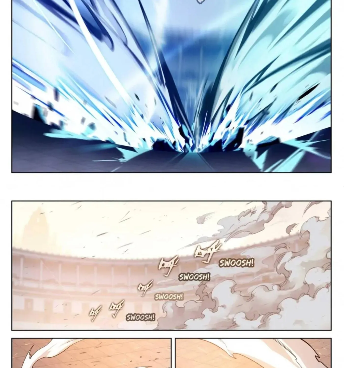 Read Absolute Resonance chapter 183 image 4 on Lezhin
