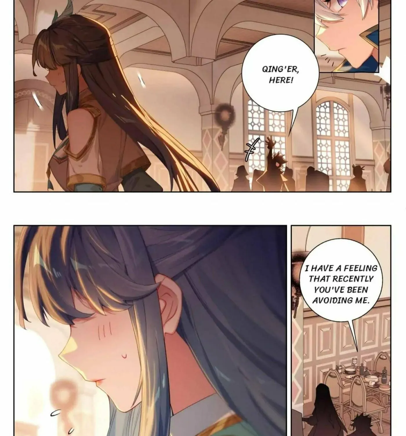 Read Absolute Resonance chapter 184 image 10 on Lezhin