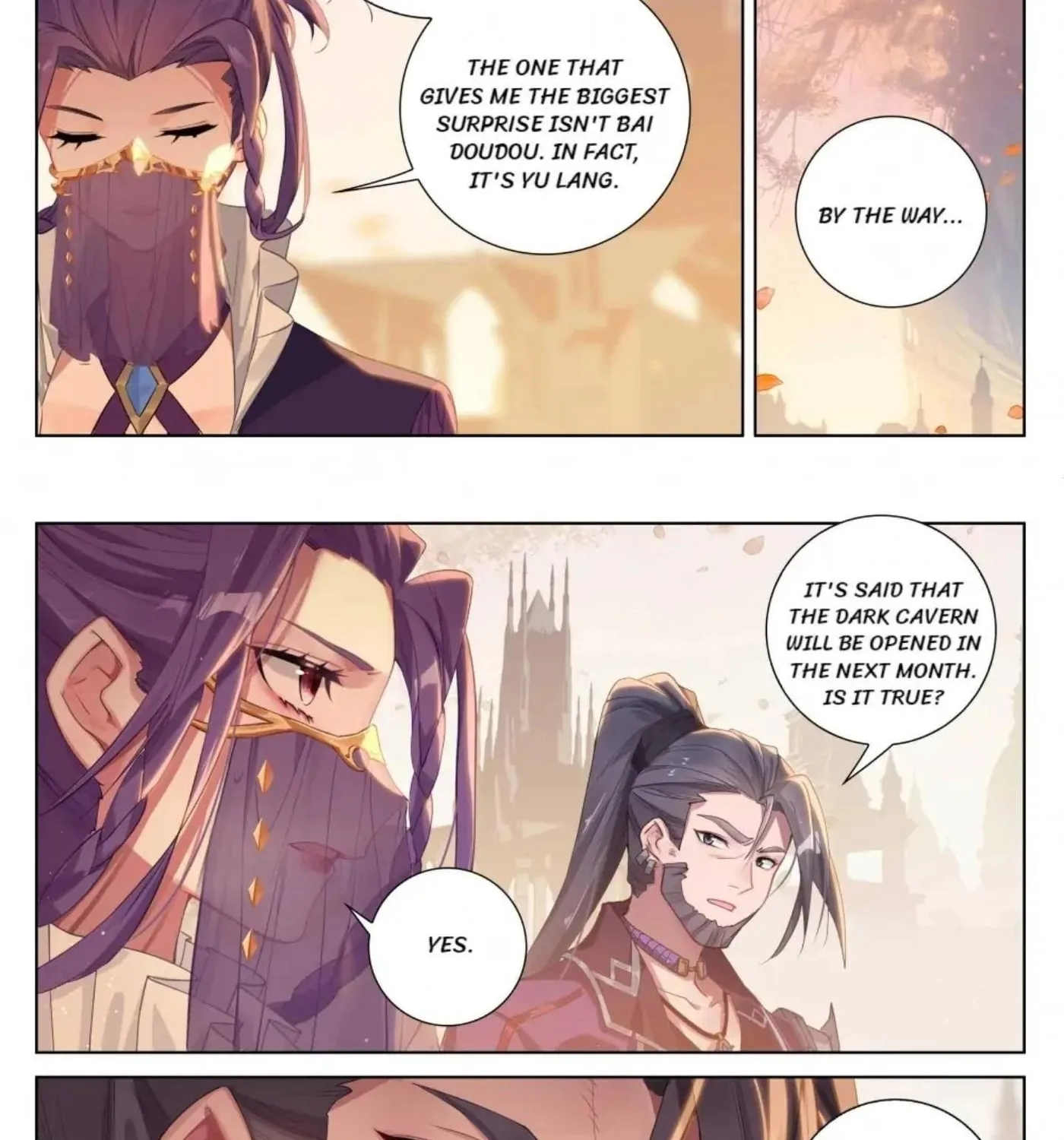 Read Absolute Resonance chapter 184 image 7 on Lezhin