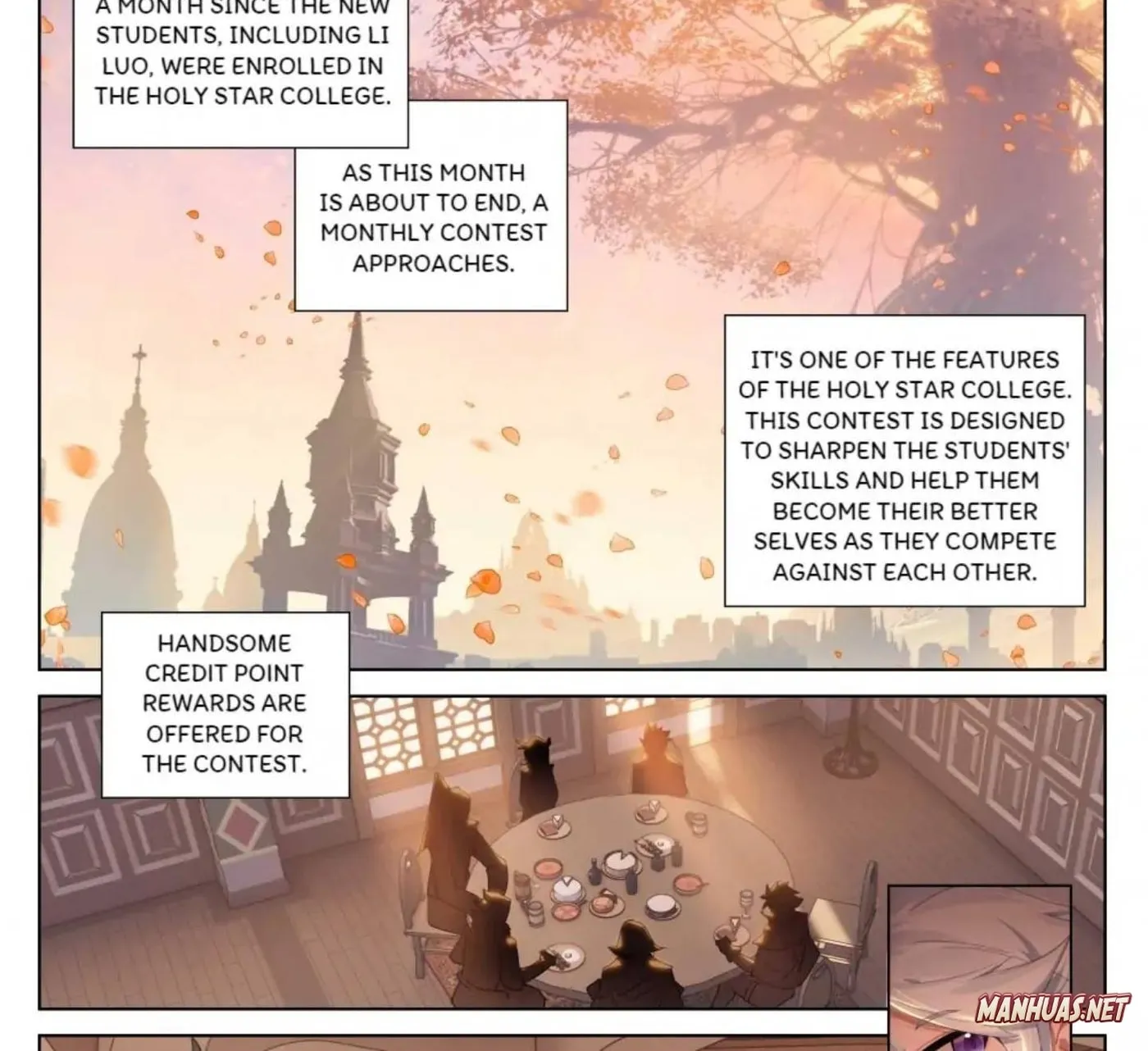 Read Absolute Resonance chapter 184 image 9 on Lezhin