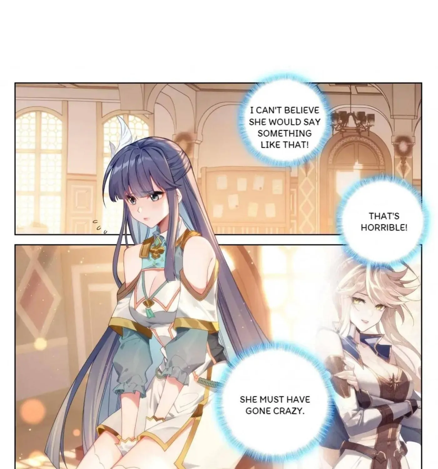 Read Absolute Resonance chapter 185 image 0 on Lezhin
