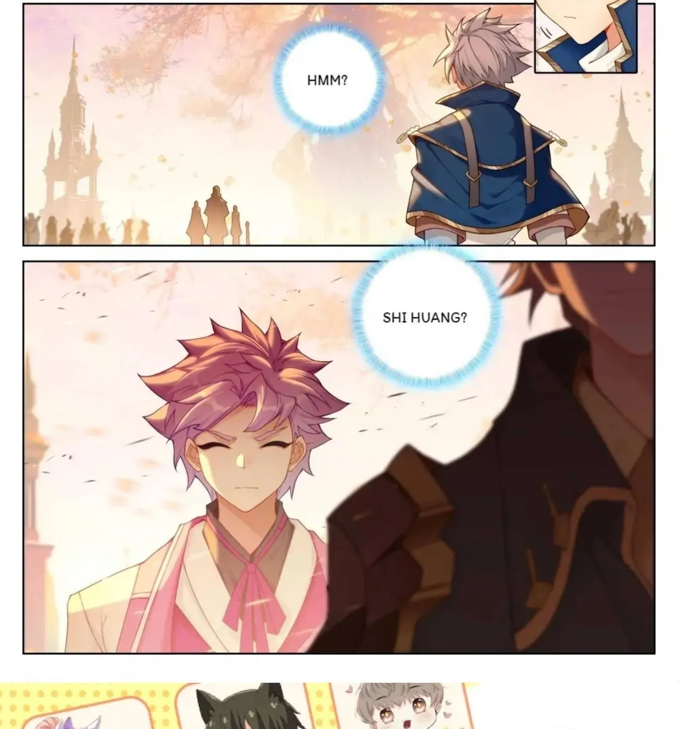 Read Absolute Resonance chapter 185 image 11 on Lezhin