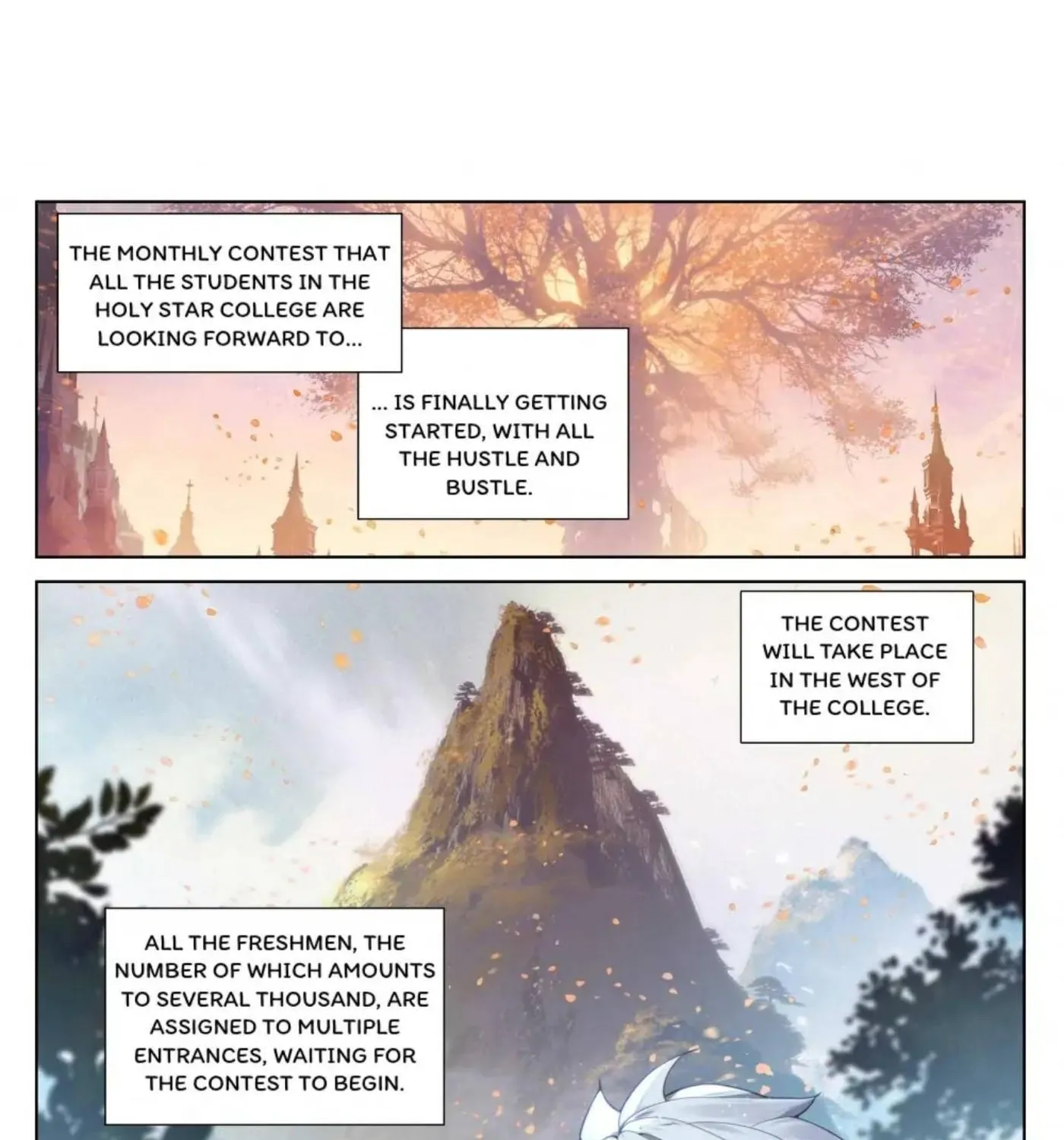 Read Absolute Resonance chapter 187 image 0 on Lezhin