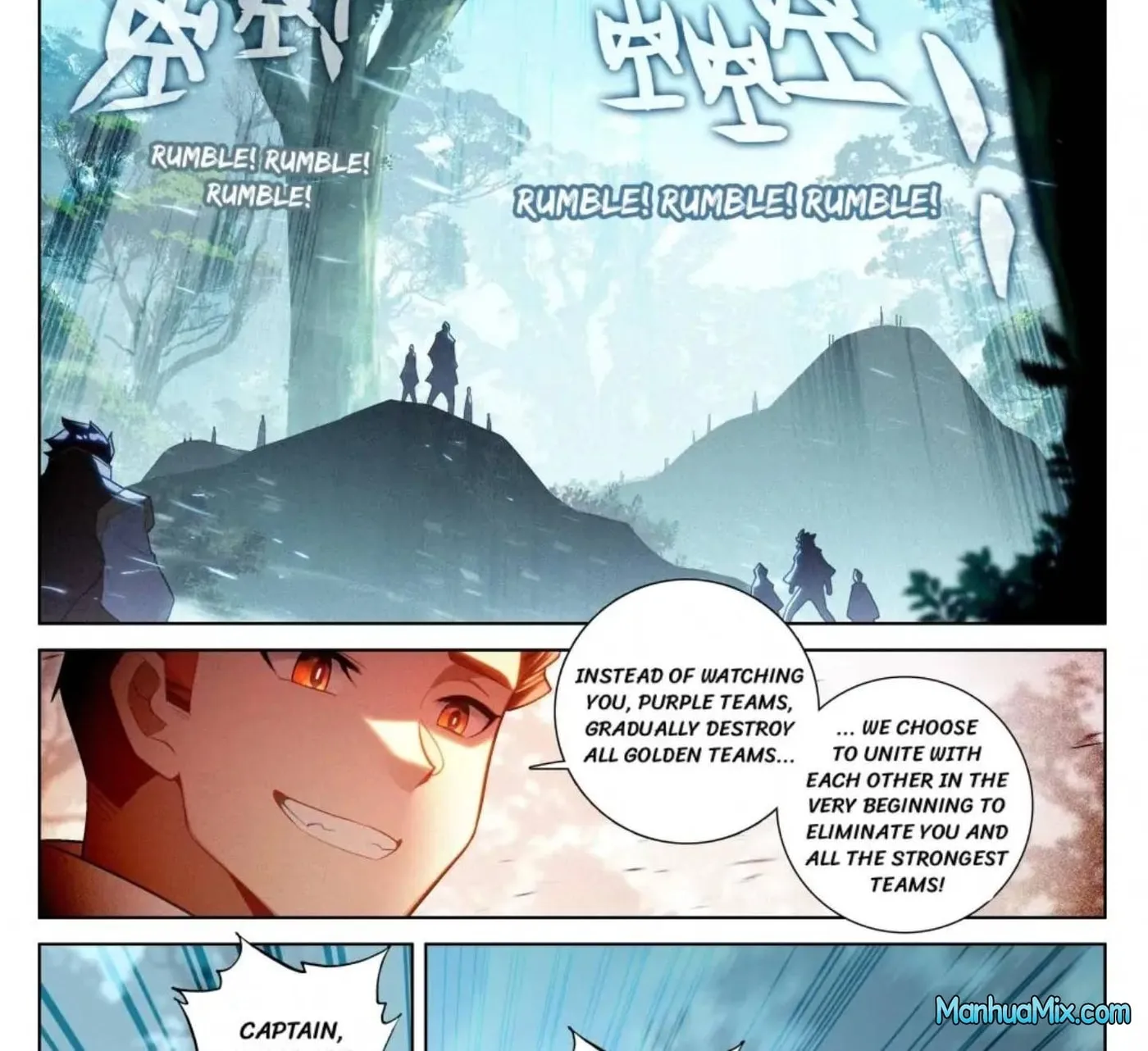 Read Absolute Resonance chapter 187 image 9 on Lezhin