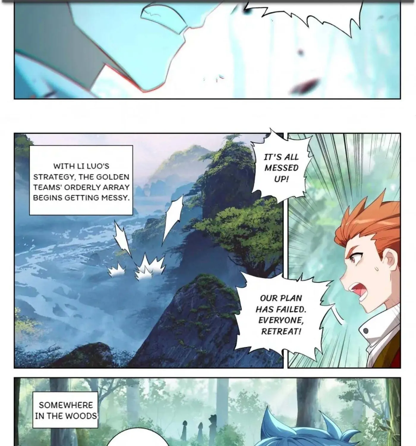Read Absolute Resonance chapter 188 image 10 on Lezhin