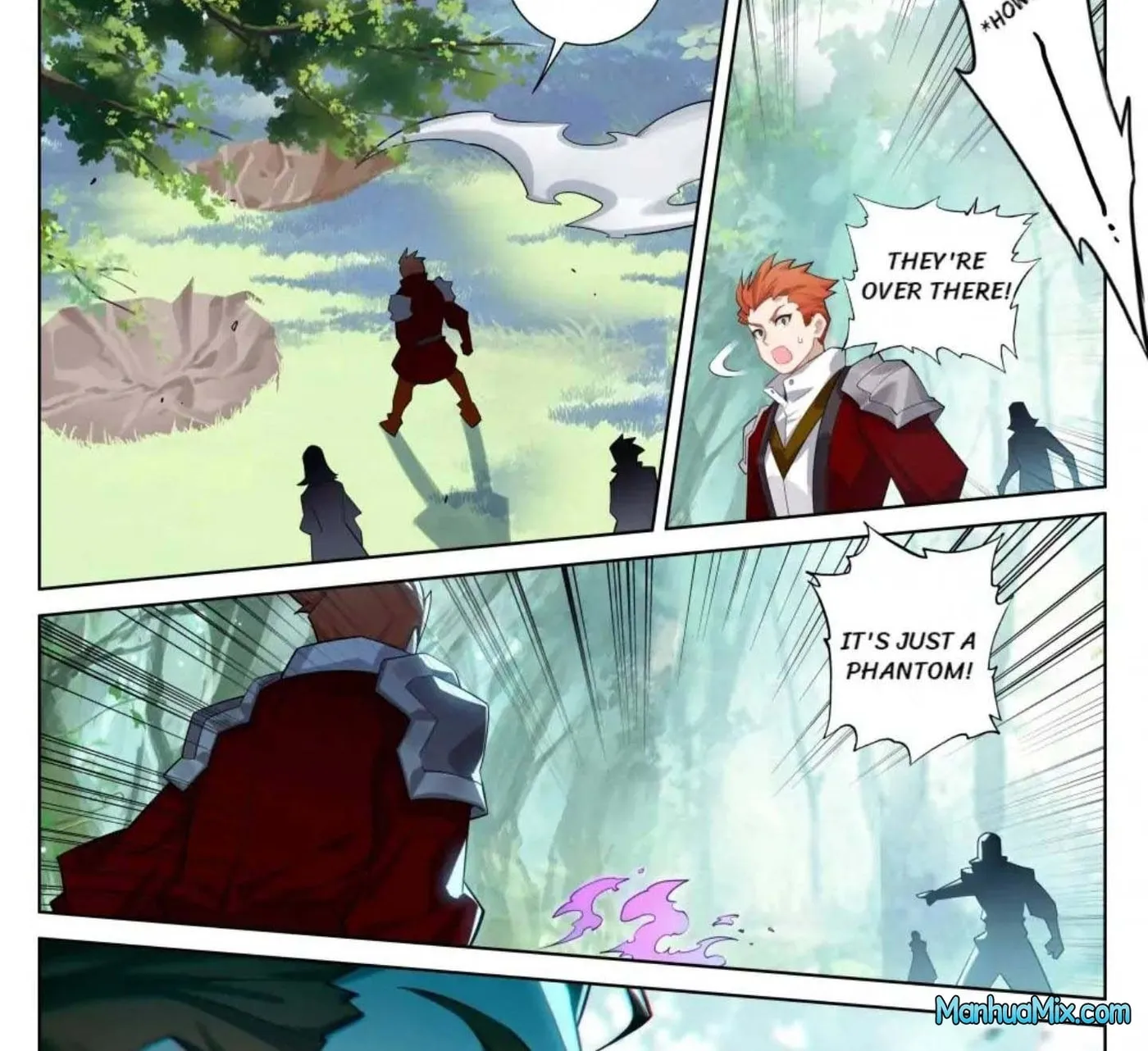 Read Absolute Resonance chapter 188 image 9 on Lezhin