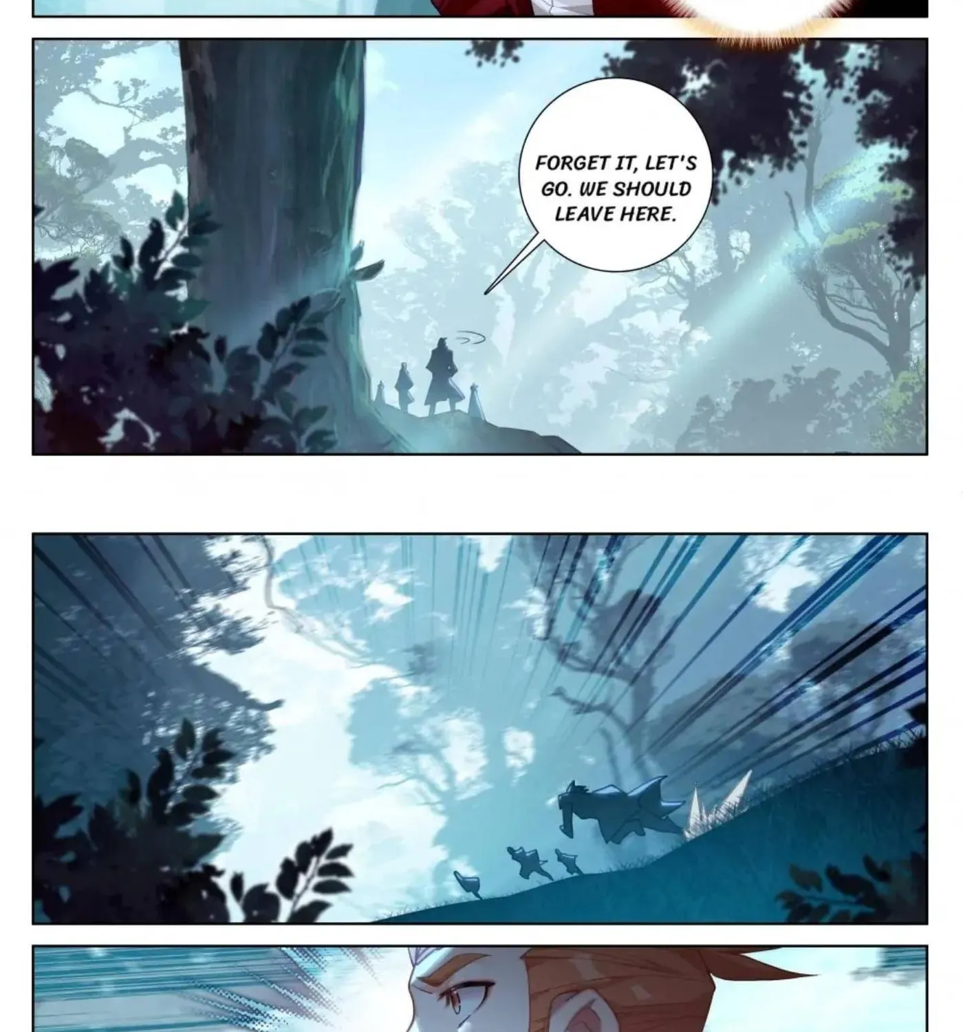 Read Absolute Resonance chapter 189 image 10 on Lezhin