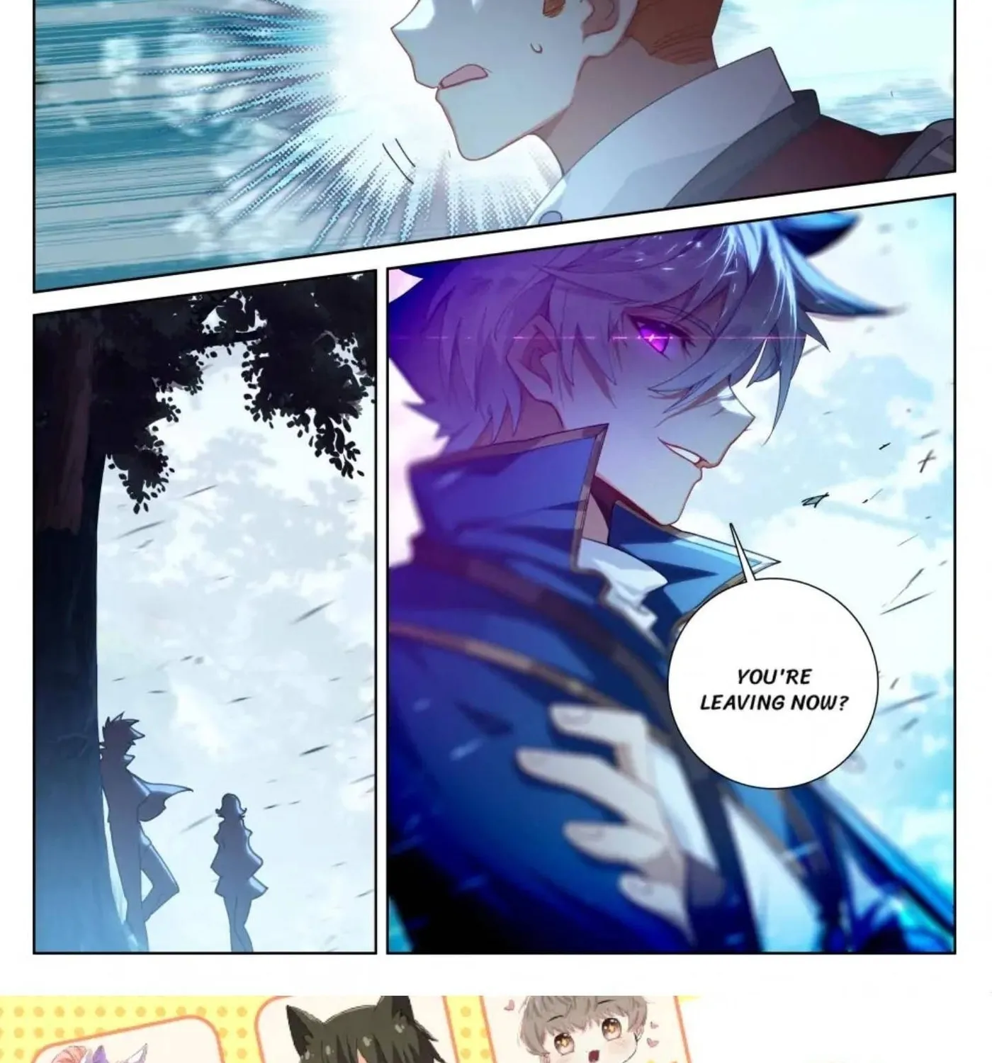 Read Absolute Resonance chapter 189 image 11 on Lezhin