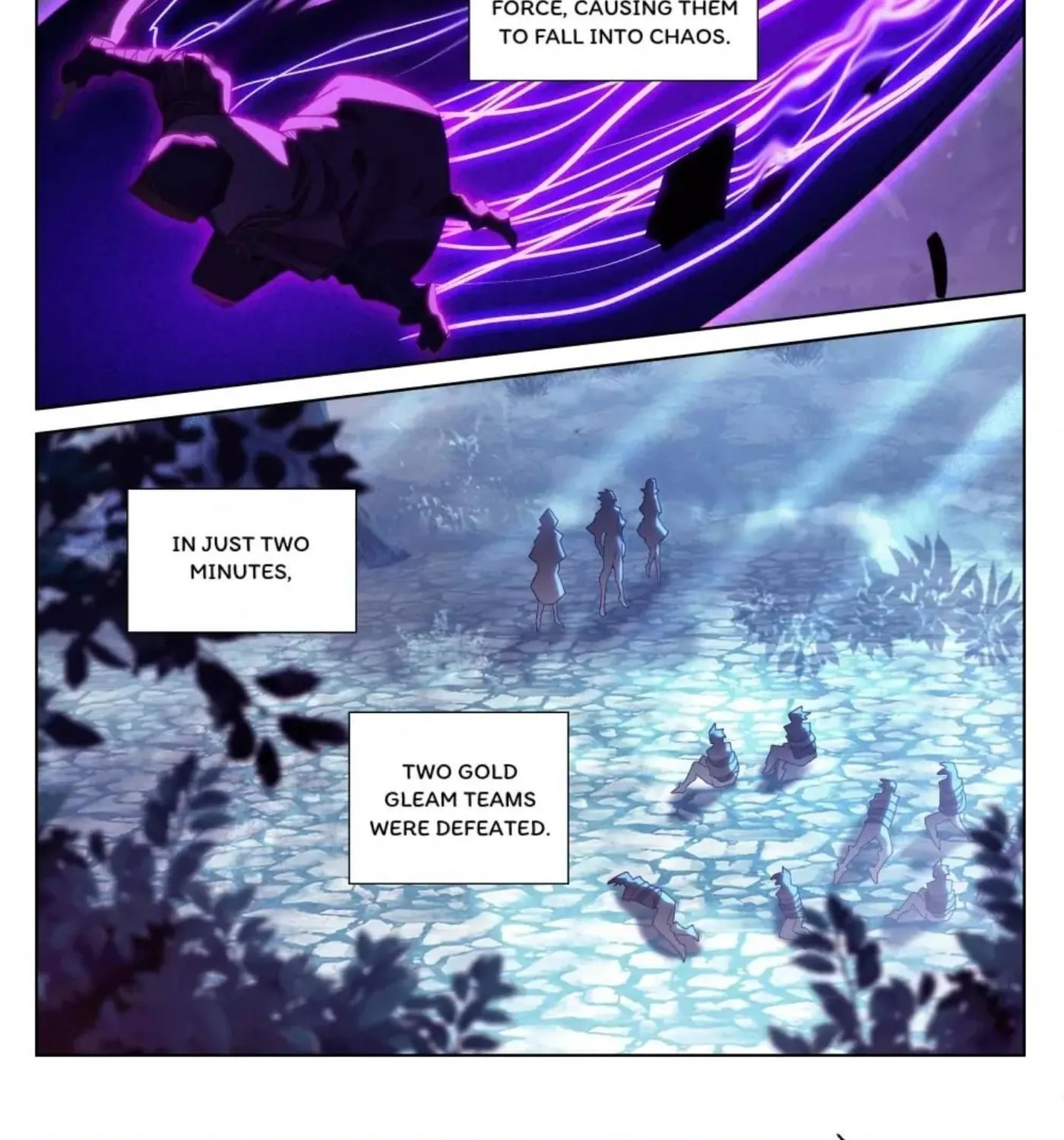 Read Absolute Resonance chapter 189 image 5 on Lezhin