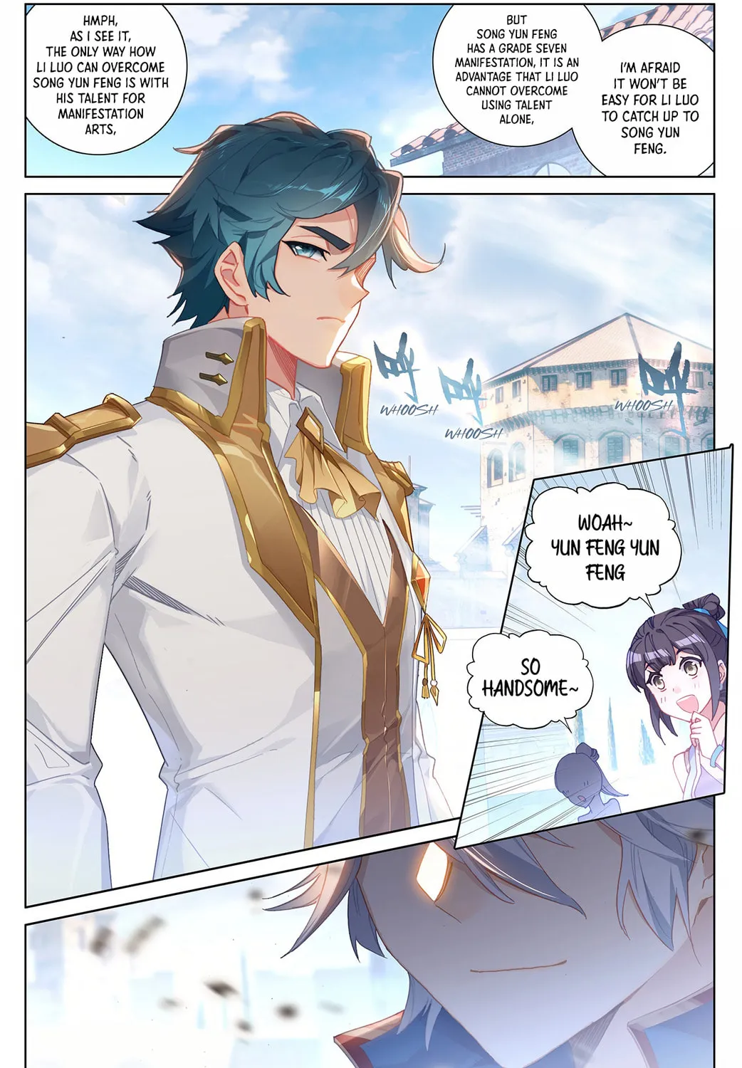 Read Absolute Resonance chapter 19.2 image 12 on Lezhin