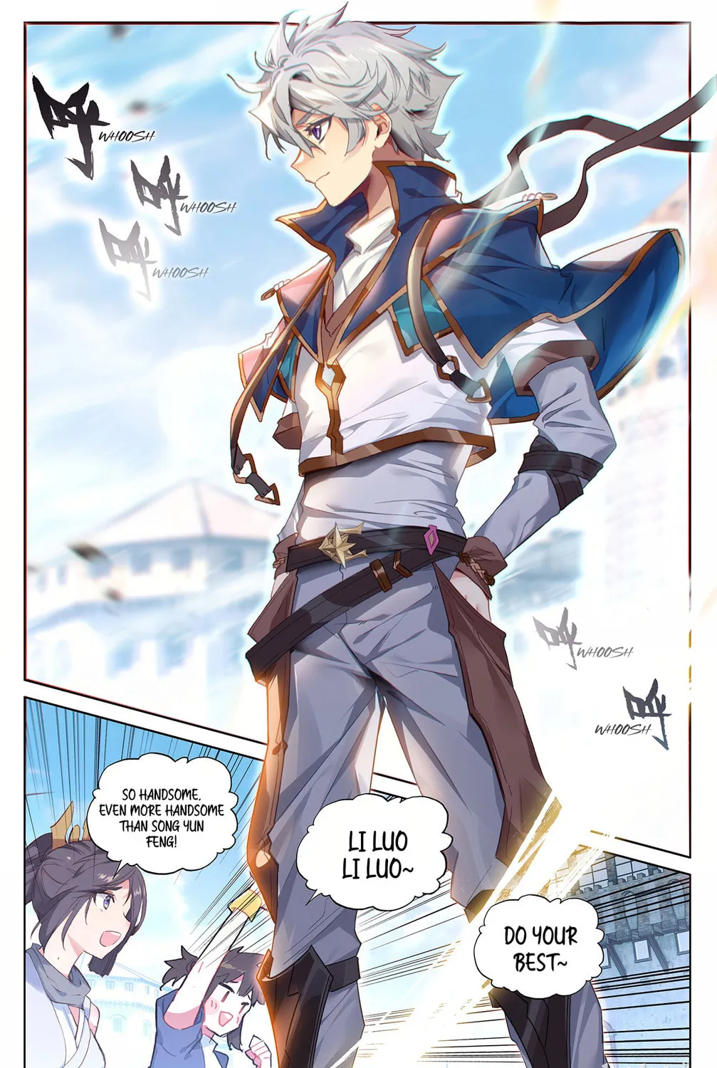 Read Absolute Resonance chapter 19.2 image 14 on Lezhin