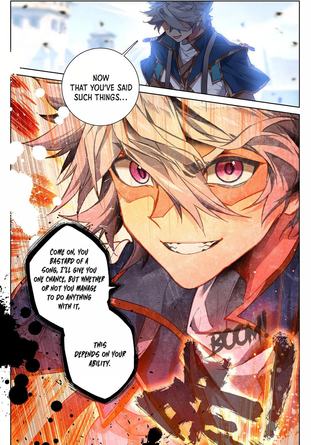 Read Absolute Resonance chapter 19.2 image 20 on Lezhin