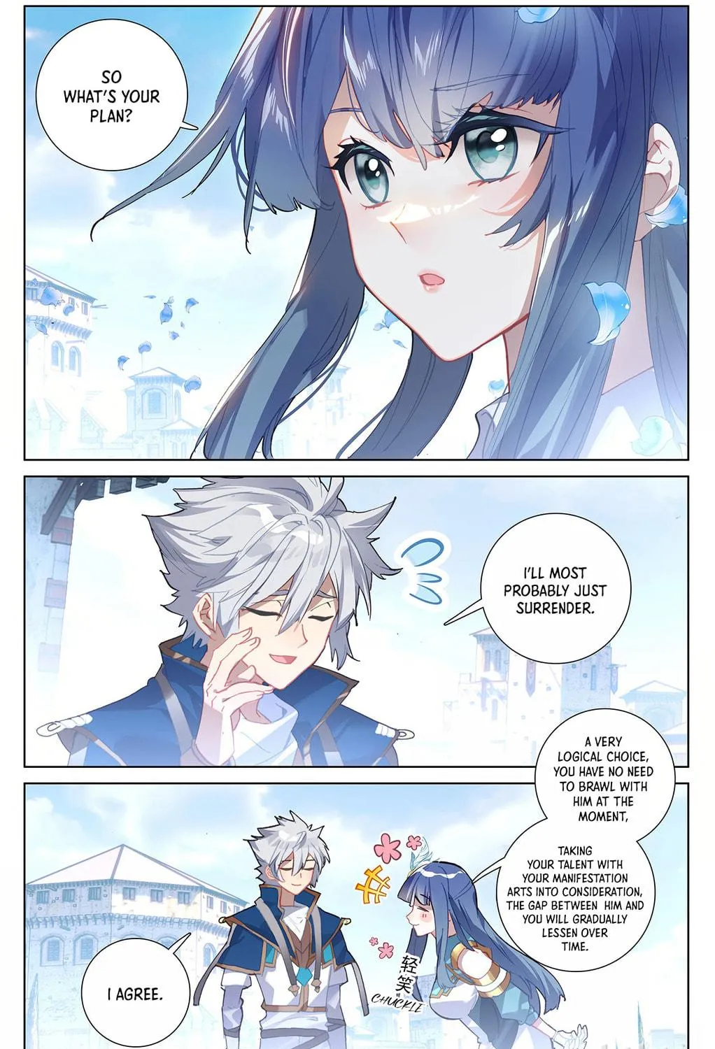 Read Absolute Resonance chapter 19.2 image 4 on Lezhin