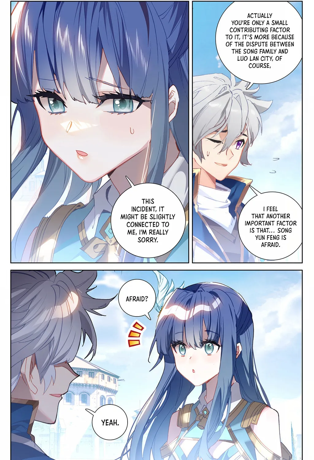 Read Absolute Resonance chapter 19.2 image 6 on Lezhin
