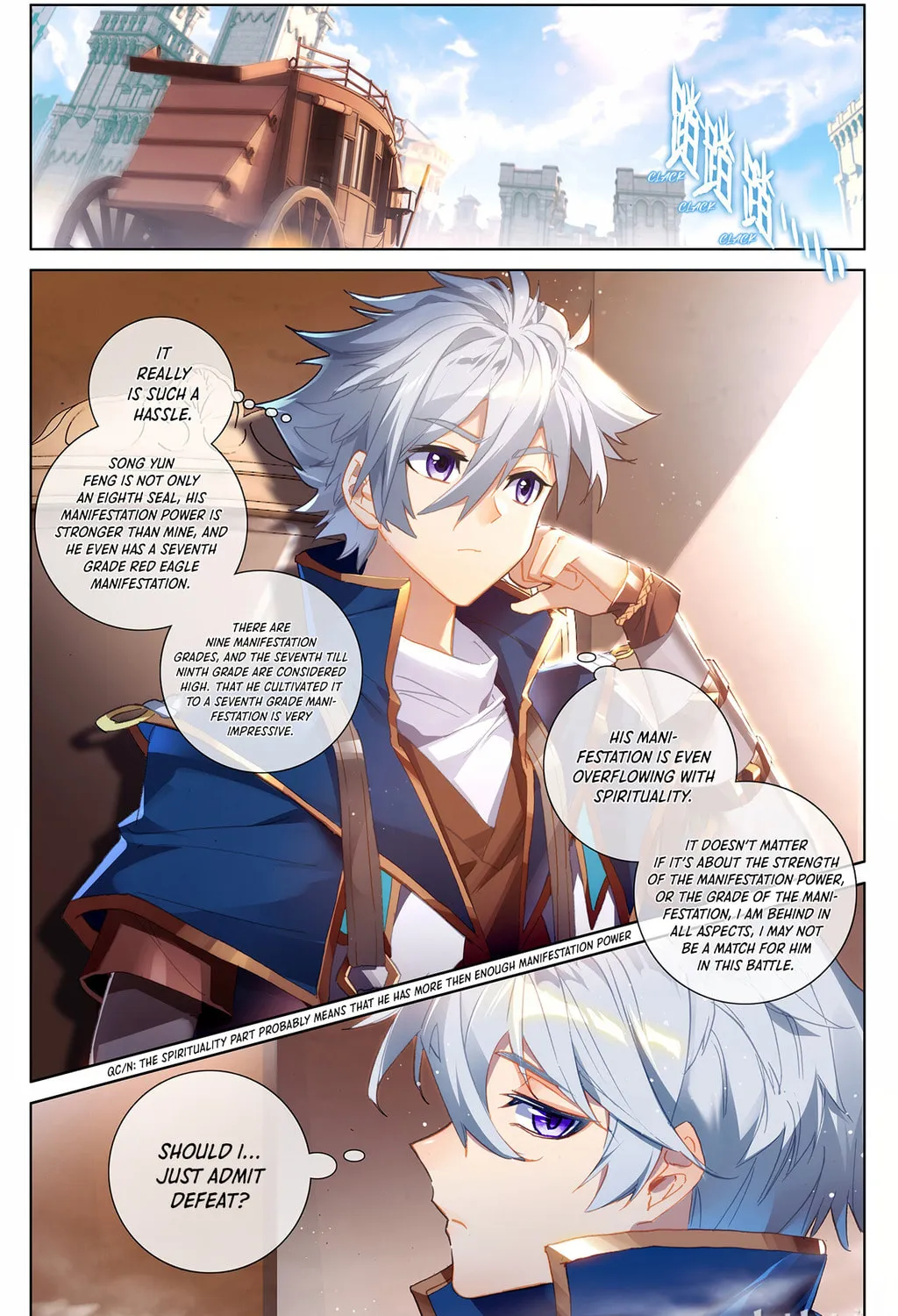 Read Absolute Resonance chapter 19 image 12 on Lezhin