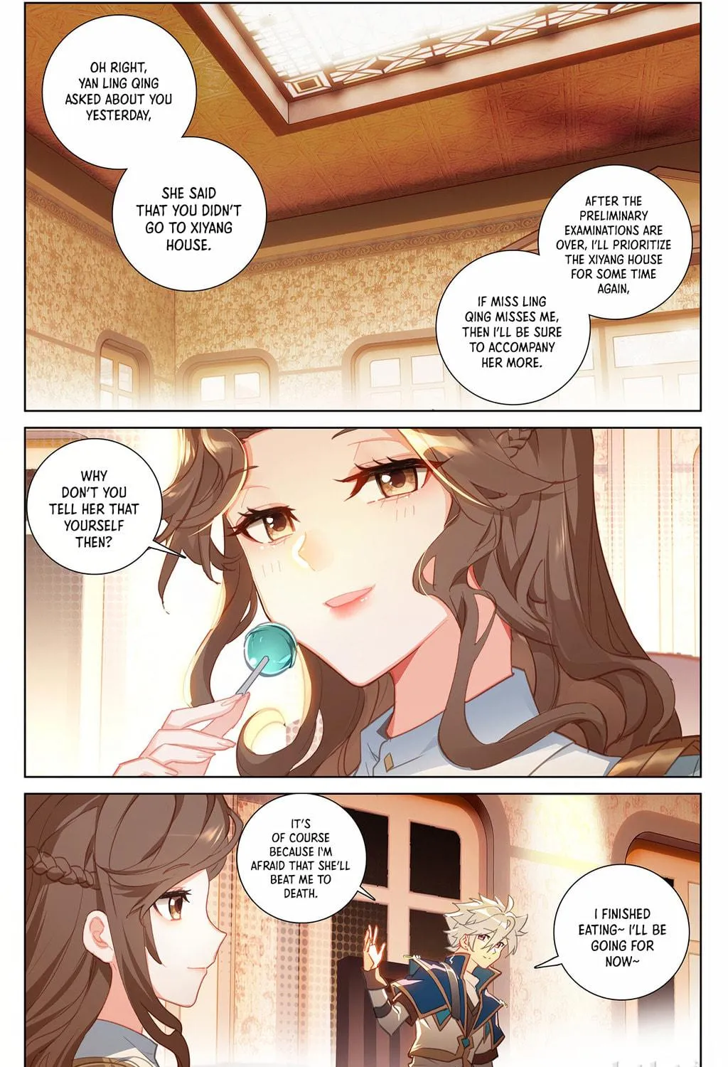 Read Absolute Resonance chapter 19 image 16 on Lezhin