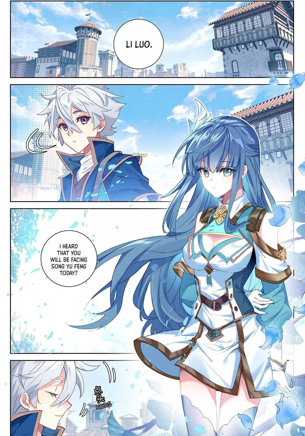 Read Absolute Resonance chapter 19 image 18 on Lezhin