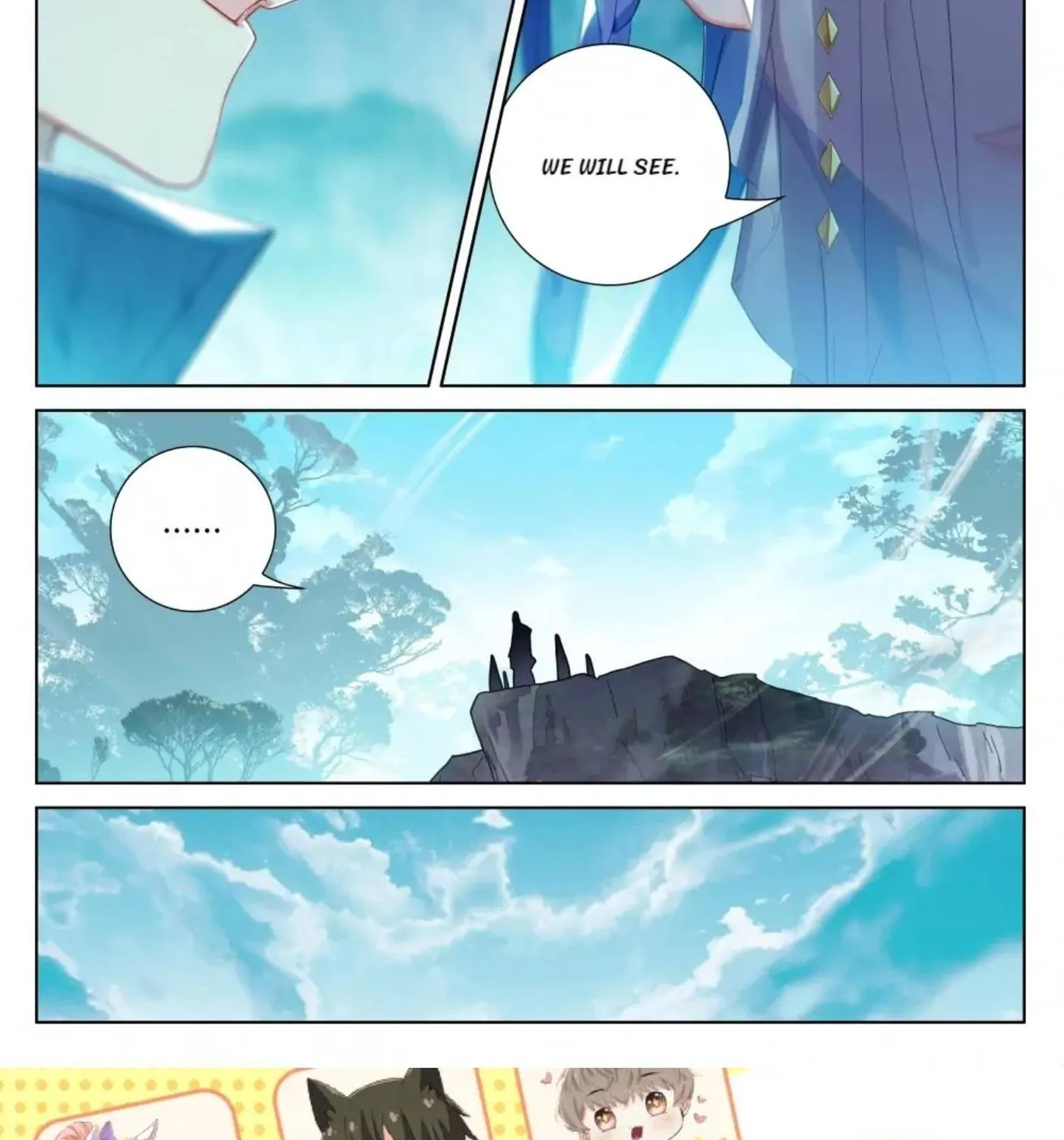 Read Absolute Resonance chapter 190 image 11 on Lezhin