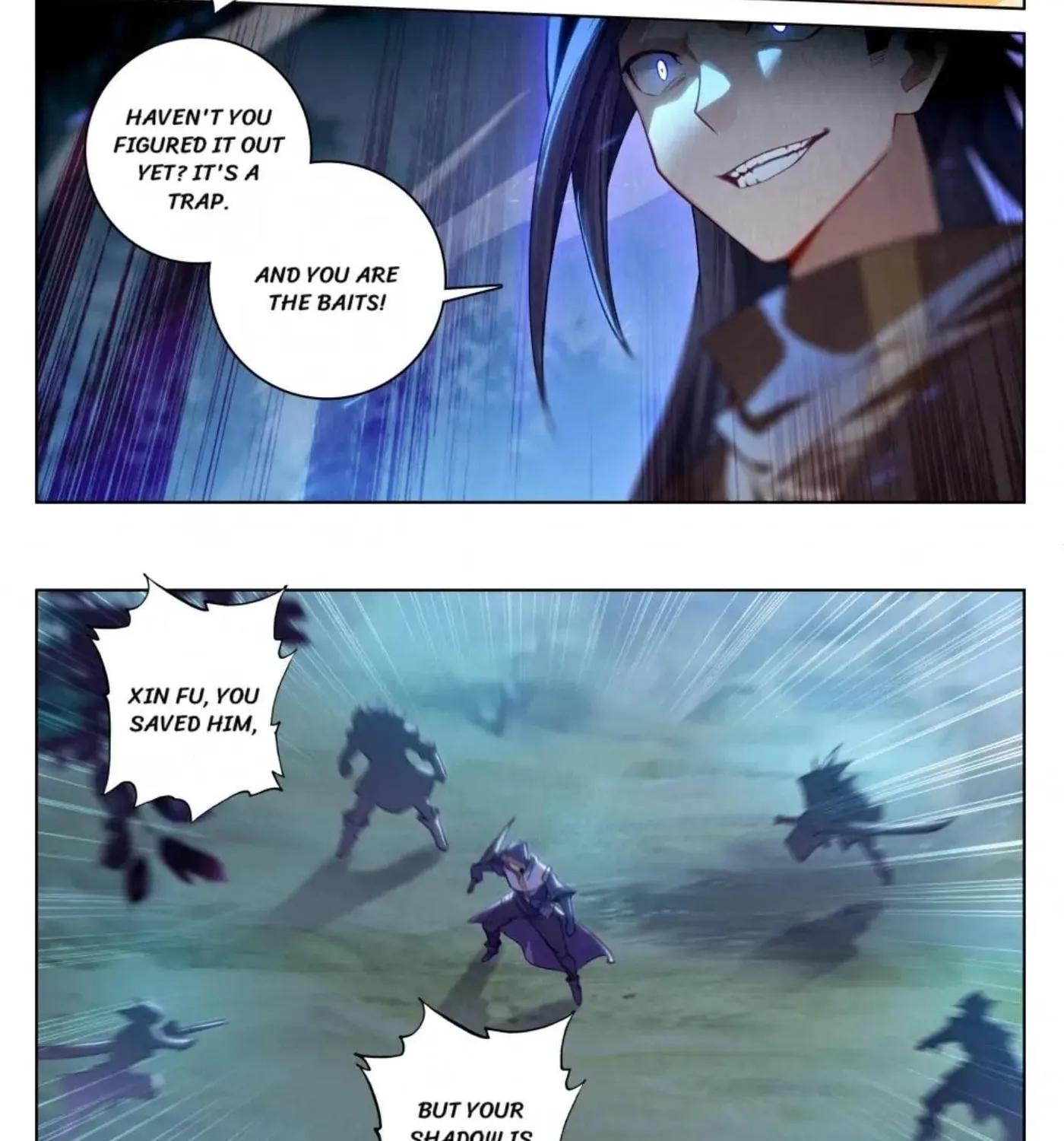 Read Absolute Resonance chapter 193 image 10 on Lezhin