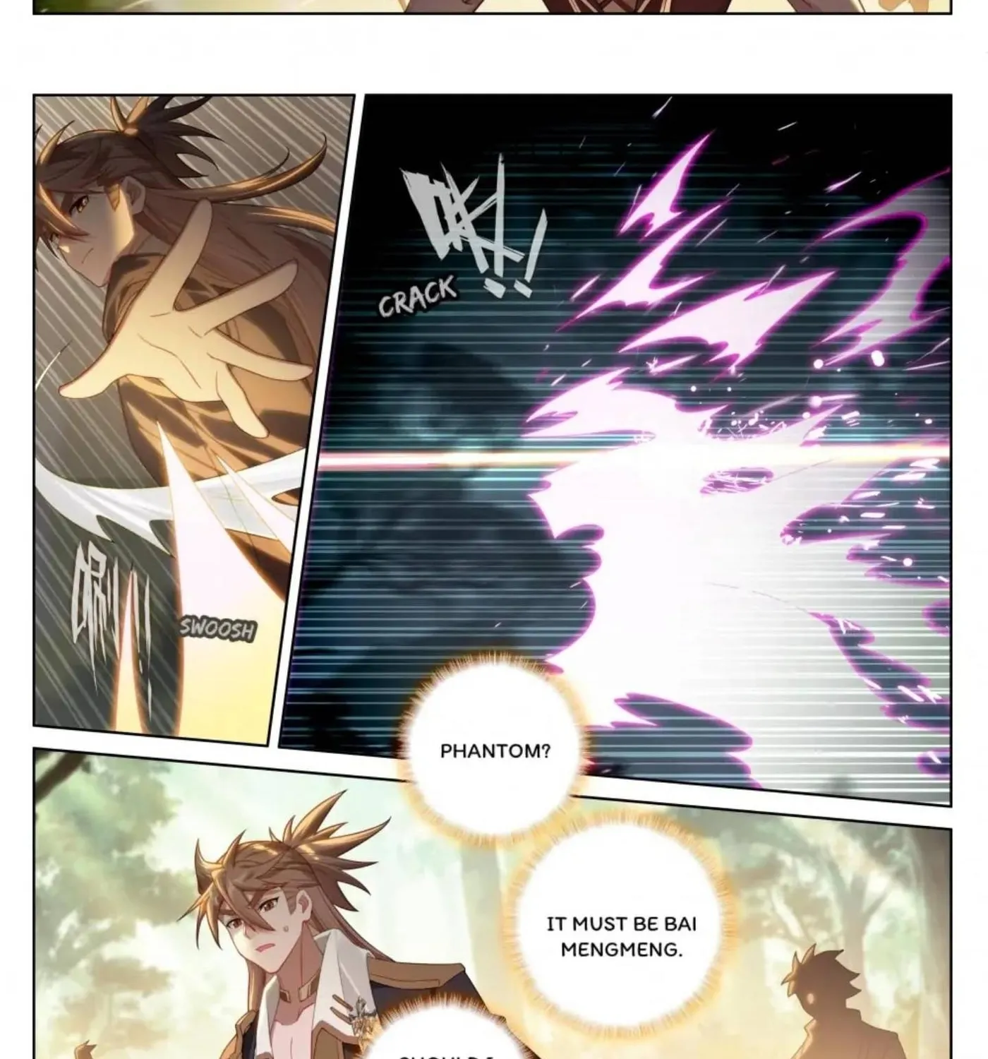 Read Absolute Resonance chapter 193 image 3 on Lezhin