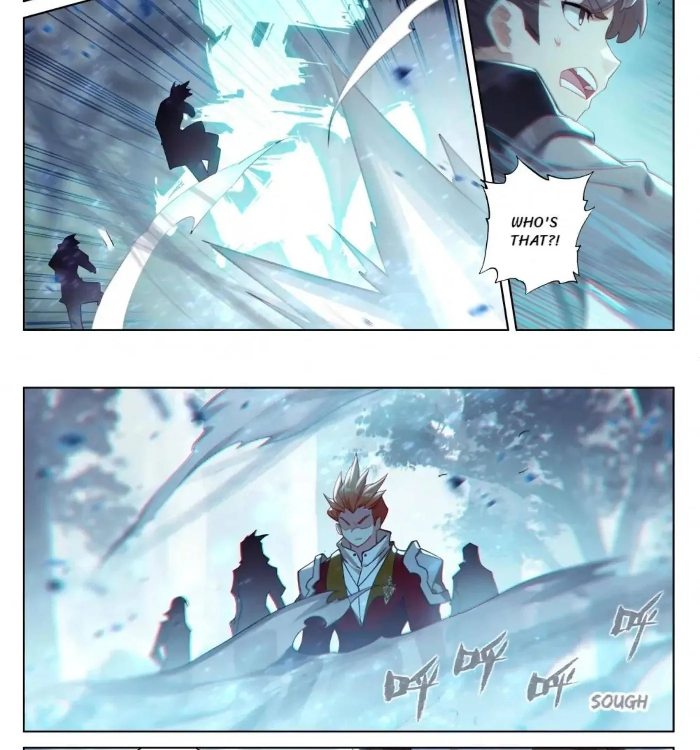 Read Absolute Resonance chapter 194 image 10 on Lezhin