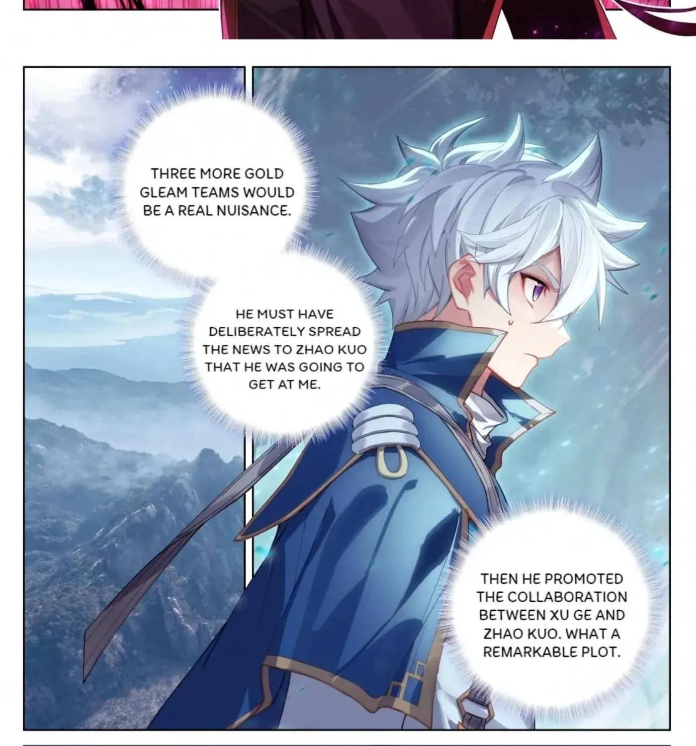Read Absolute Resonance chapter 194 image 3 on Lezhin