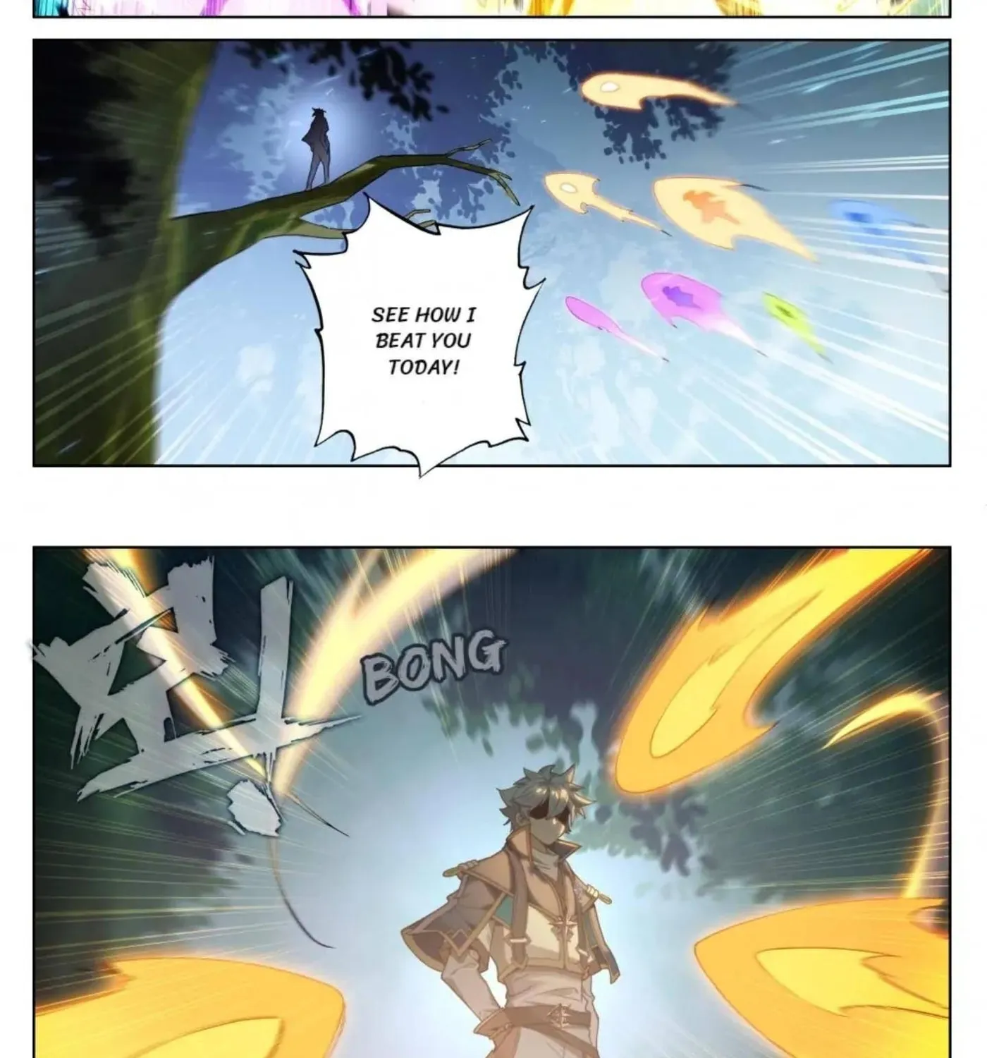 Read Absolute Resonance chapter 195 image 10 on Lezhin