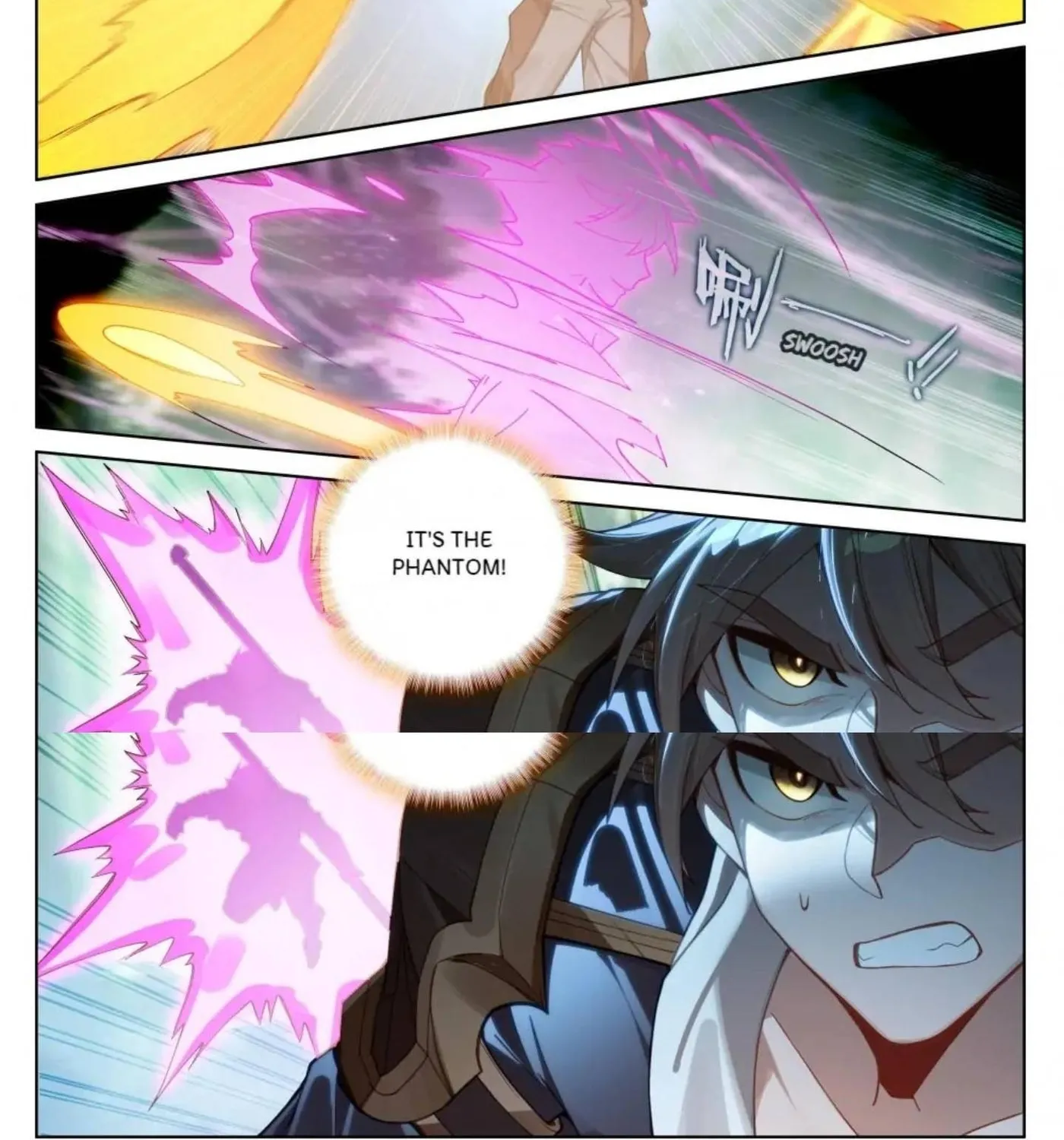 Read Absolute Resonance chapter 195 image 11 on Lezhin