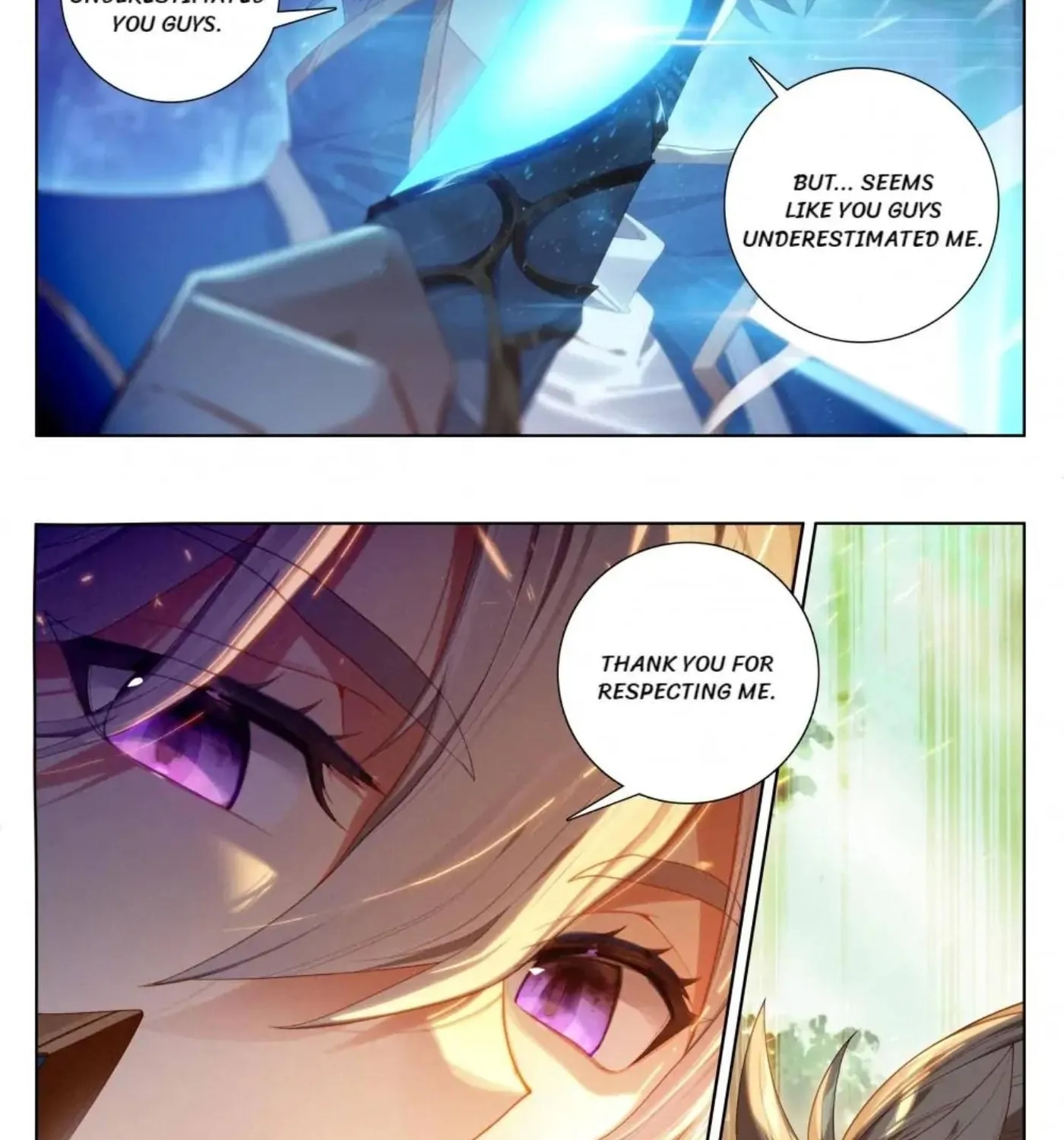 Read Absolute Resonance chapter 195 image 7 on Lezhin