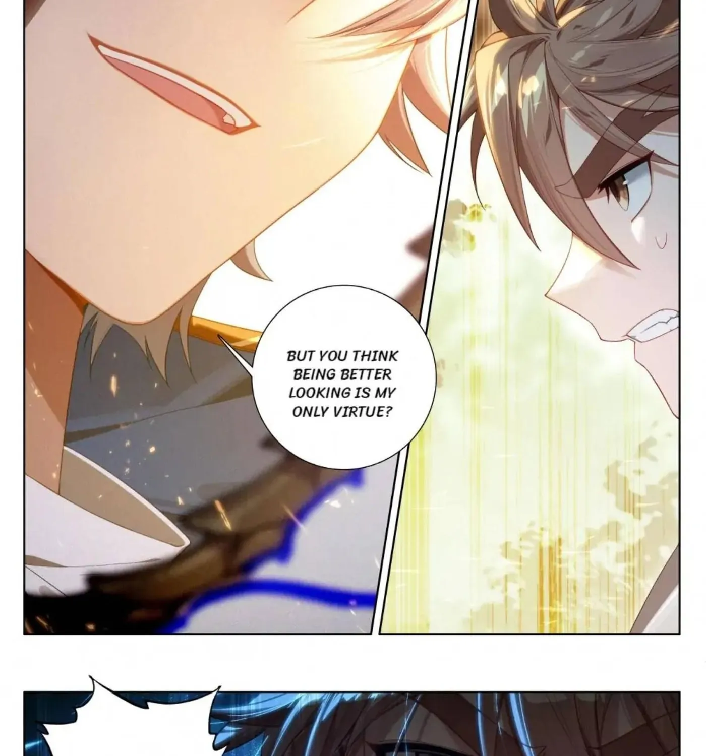 Read Absolute Resonance chapter 195 image 8 on Lezhin