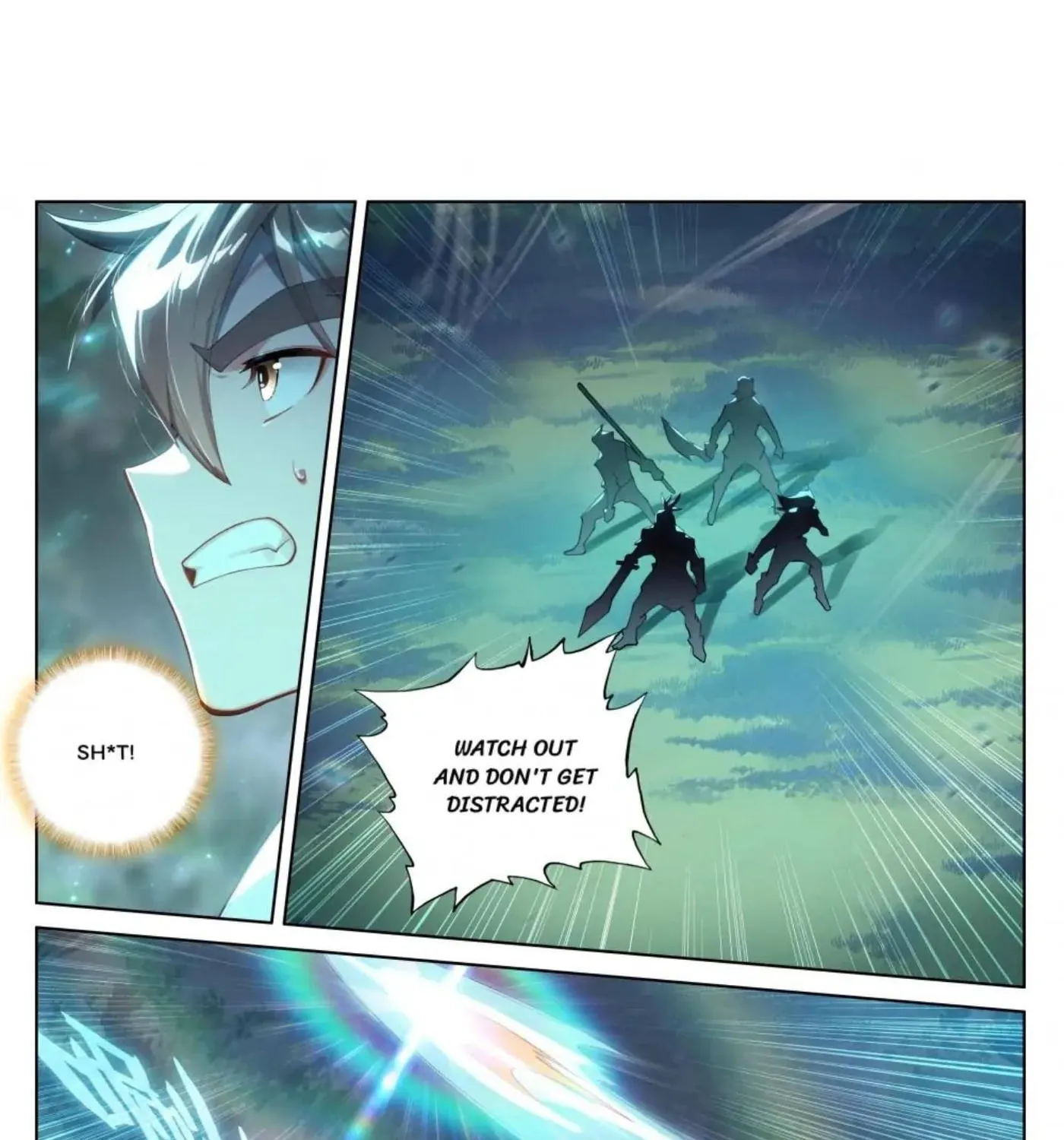 Read Absolute Resonance chapter 196 image 0 on Lezhin